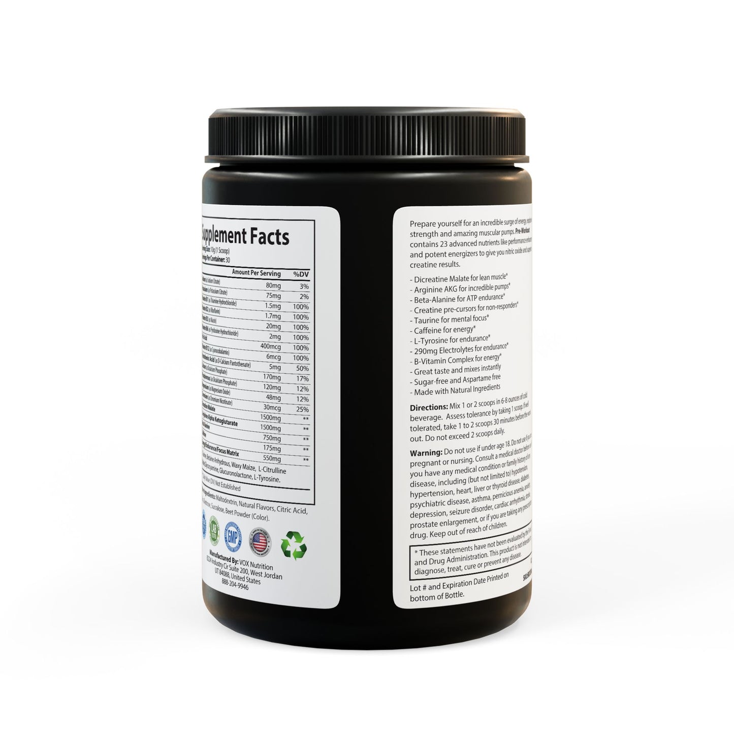 King7hit Watermelon Pre-Workout: Power Up, Dominate, Repeat