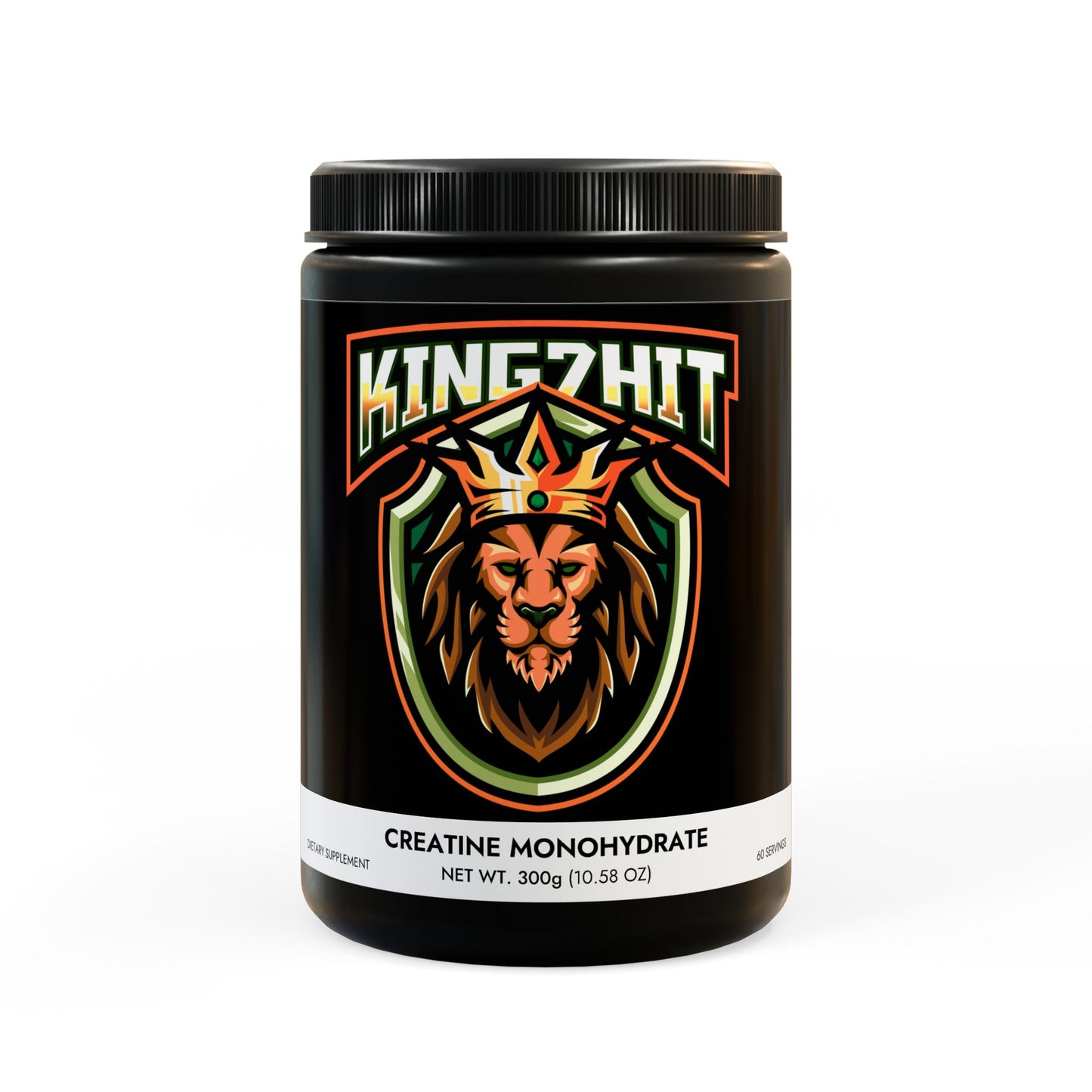 KING7HIT CREATINE MONOHYDRATE – UNLEASH YOUR MAXIMUM POWER