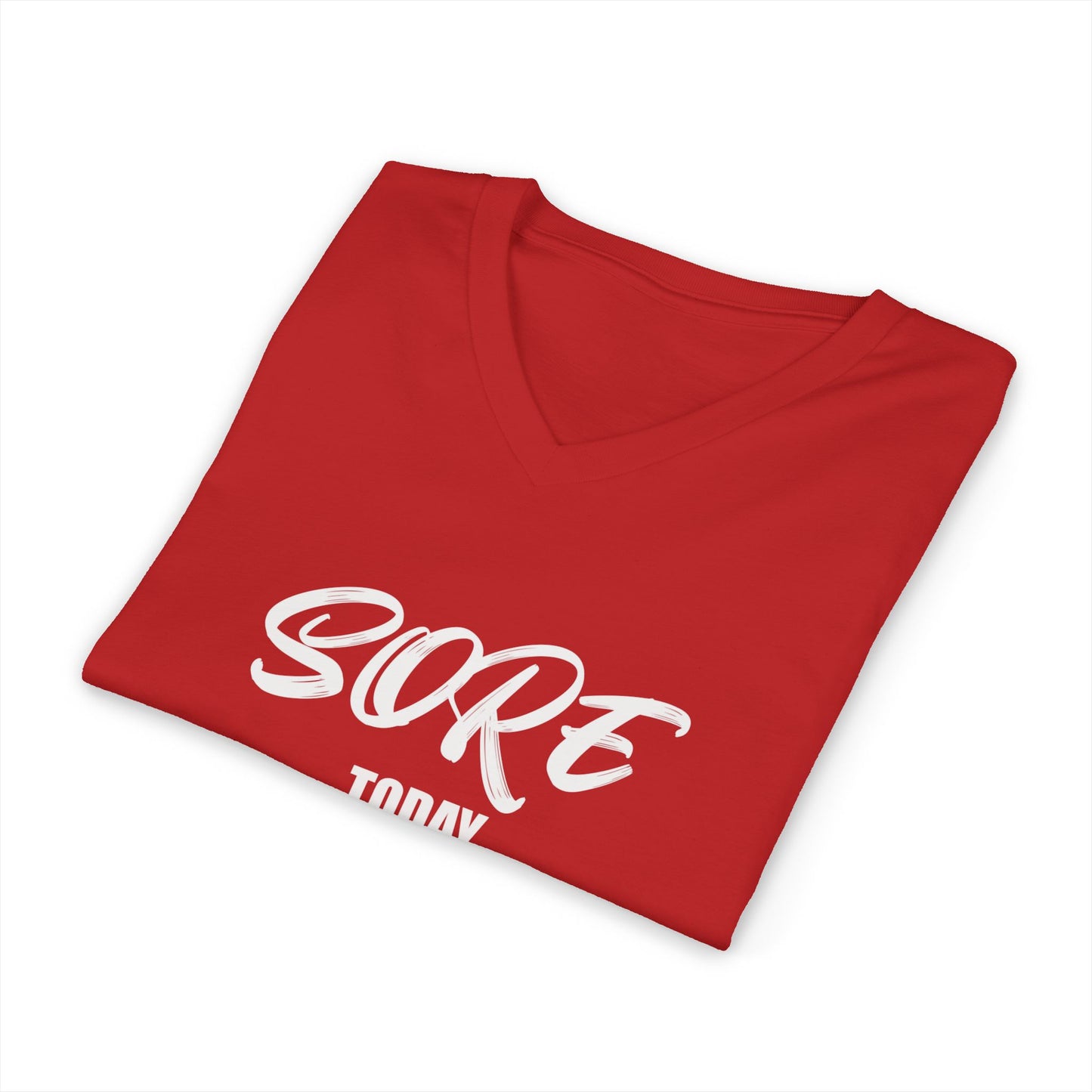 Sore Today Superior Tomorrow Workout Shirt | King7hit Fitness