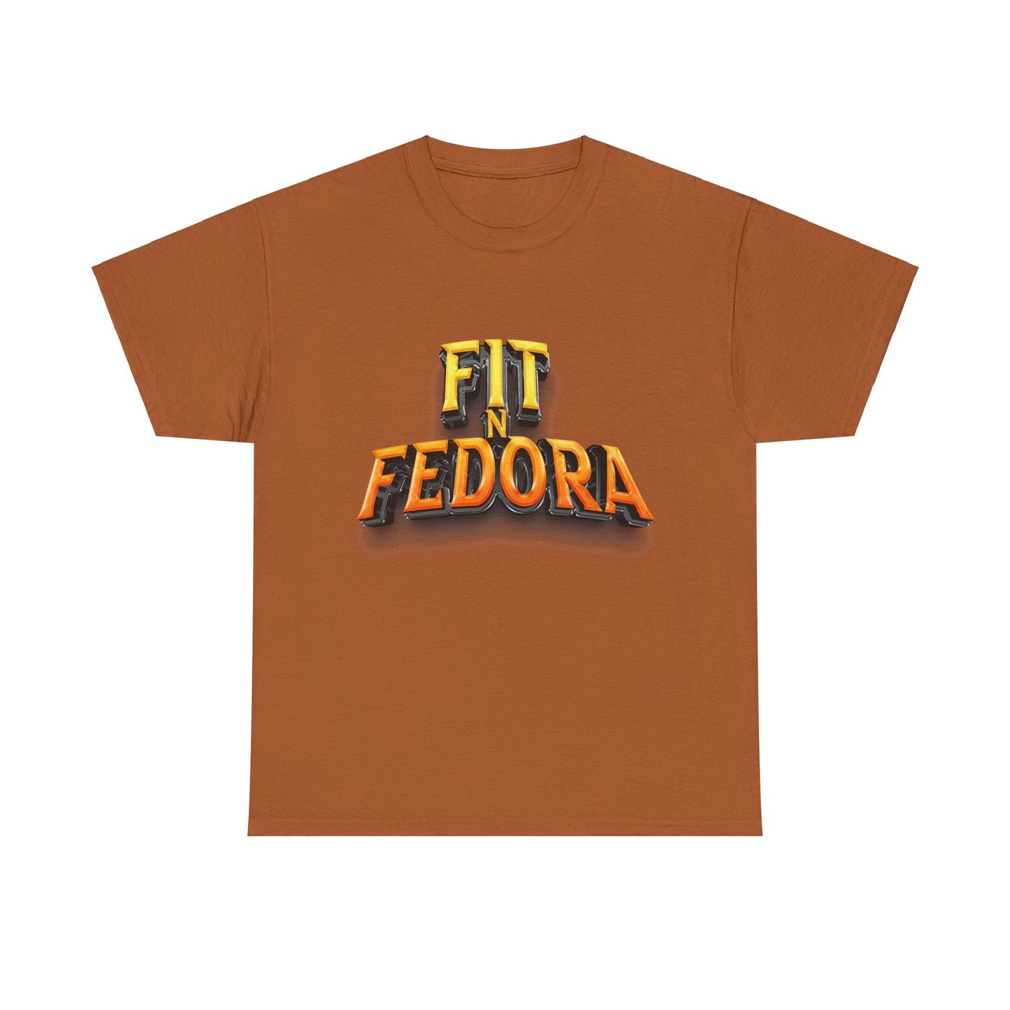 KING7HIT FIT N FEDORA T-Shirt