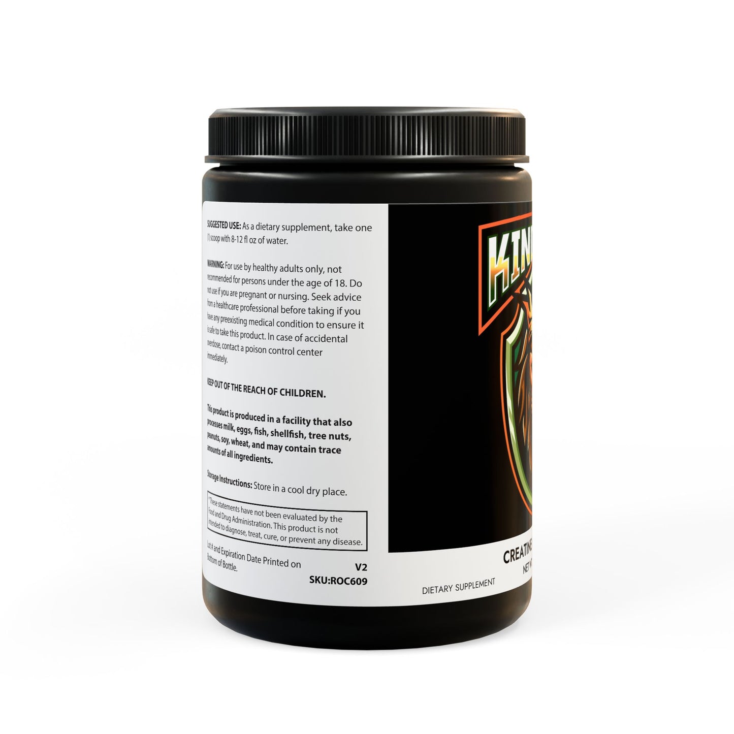 KING7HIT CREATINE MONOHYDRATE – UNLEASH YOUR MAXIMUM POWER