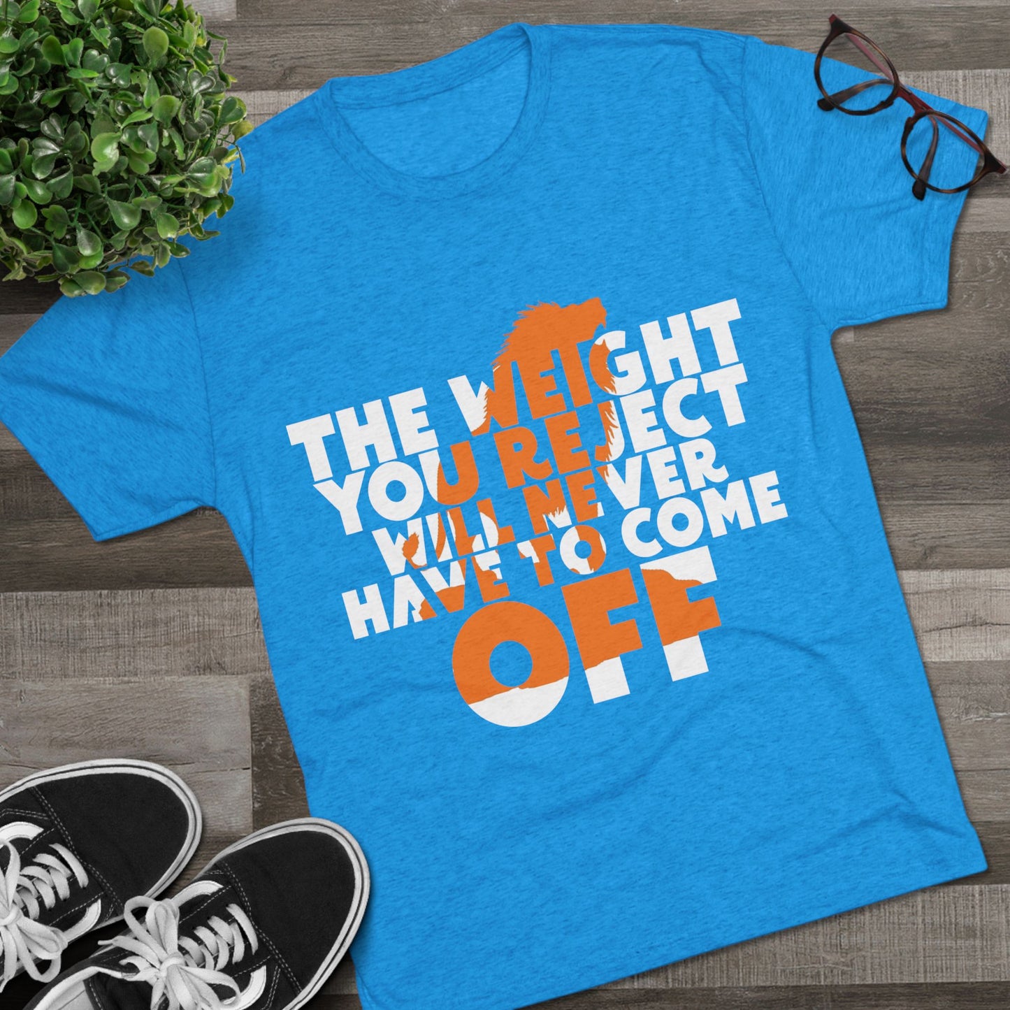 Motivational Unisex Tee | Fitness Apparel, Gym Wear, Workout Shirt, Inspirational Gift, Casual Style