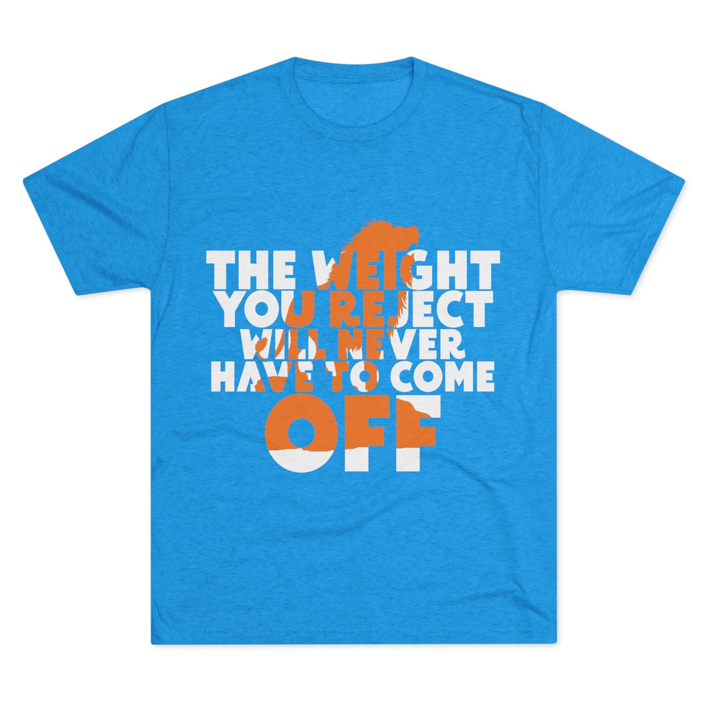 Motivational Unisex Tee | Fitness Apparel, Gym Wear, Workout Shirt, Inspirational Gift, Casual Style