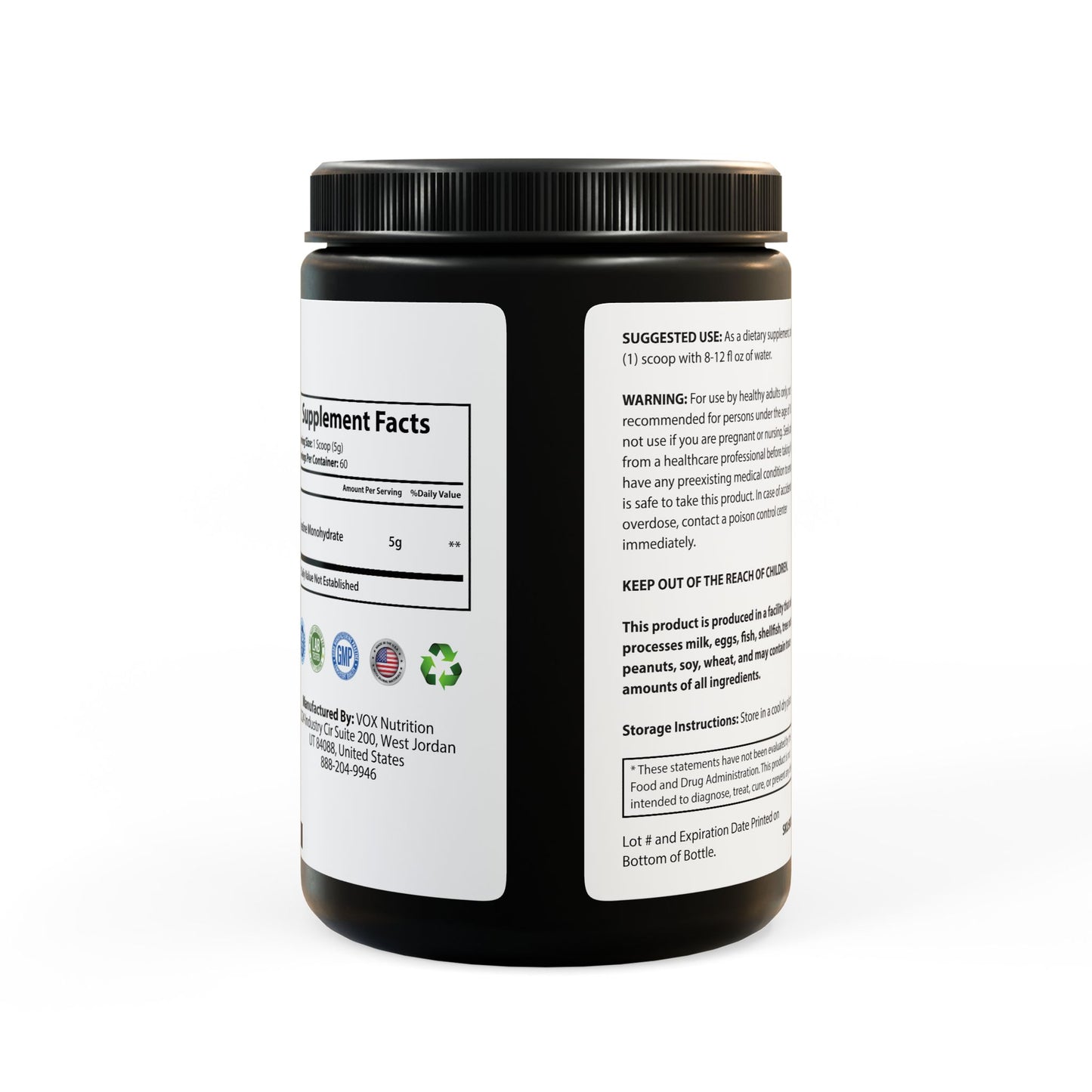 KING7HIT CREATINE MONOHYDRATE – UNLEASH YOUR MAXIMUM POWER