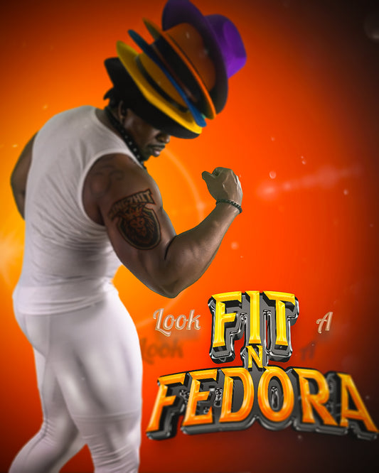 Fit In A Fedora Calendar