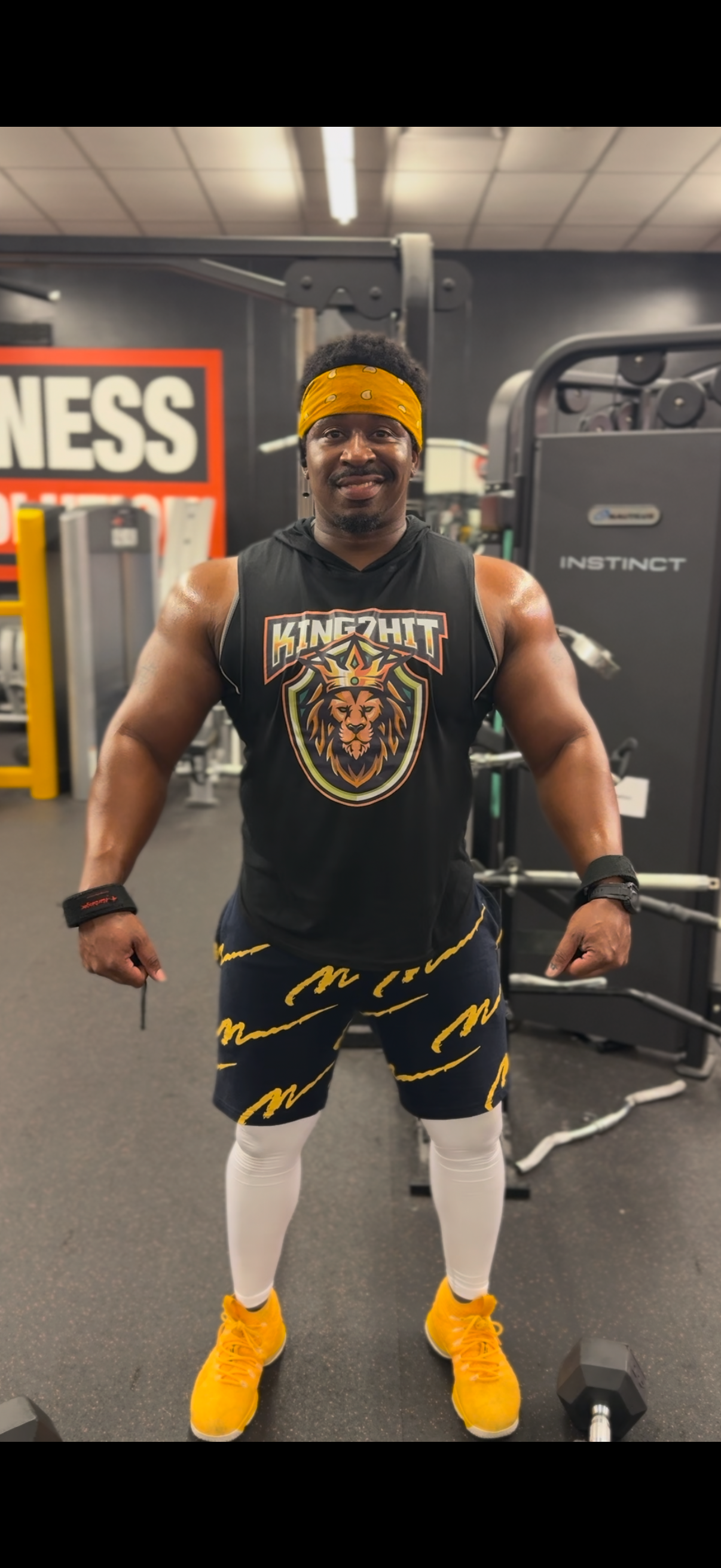 Sports Gear Collection | King7hit Fitness