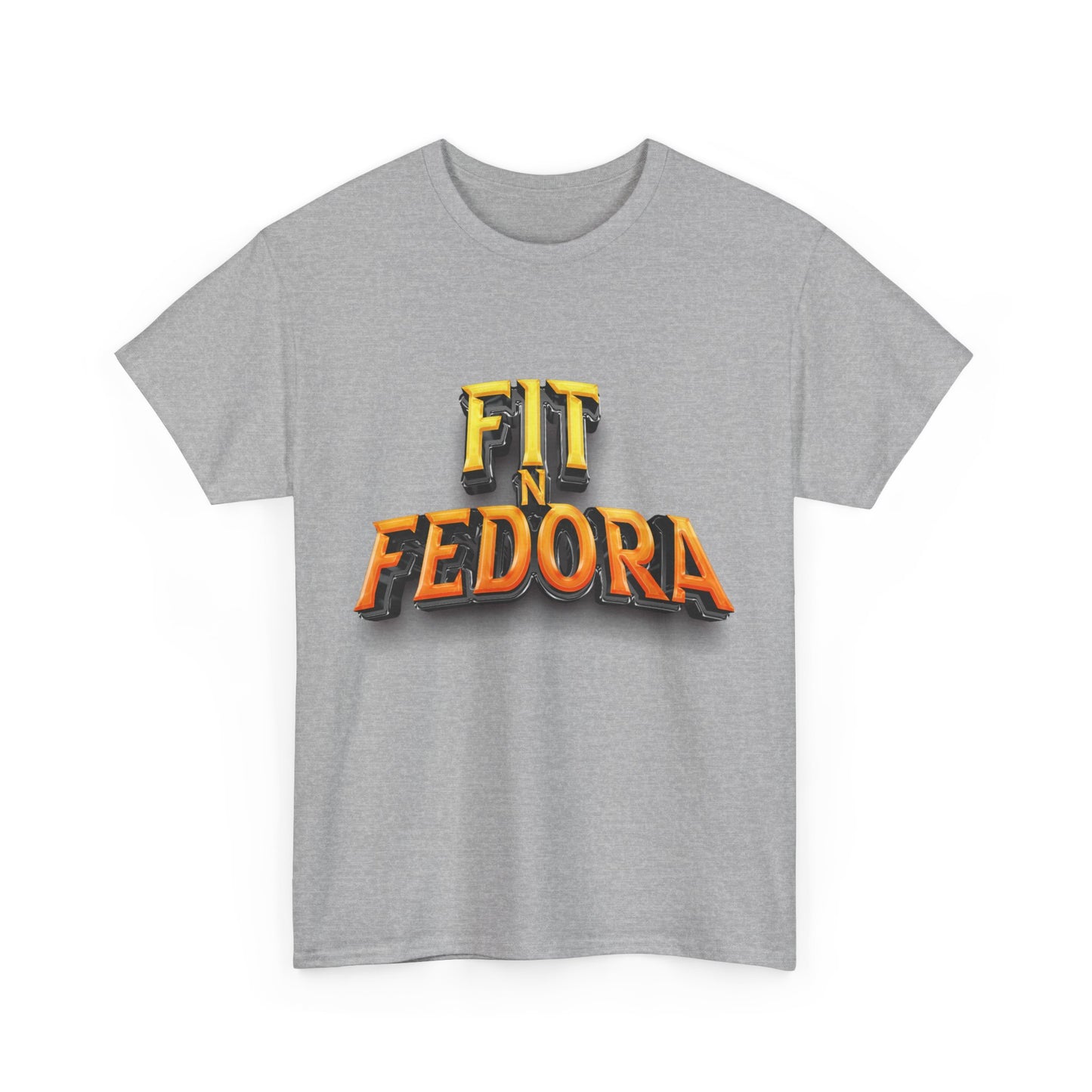 KING7HIT FIT N FEDORA T-Shirt