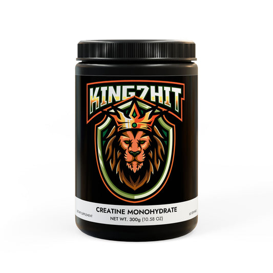 KING7HIT CREATINE MONOHYDRATE – UNLEASH YOUR MAXIMUM POWER