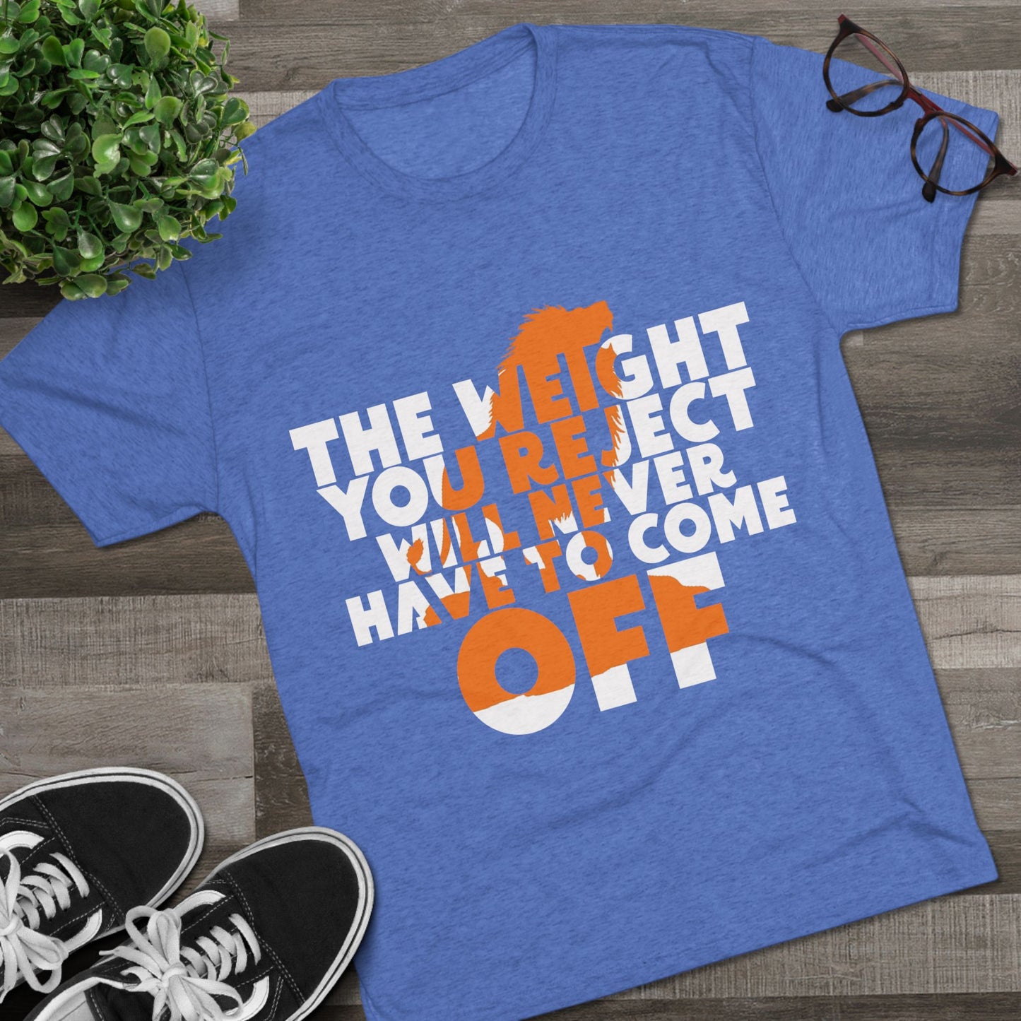 Motivational Unisex Tee | Fitness Apparel, Gym Wear, Workout Shirt, Inspirational Gift, Casual Style