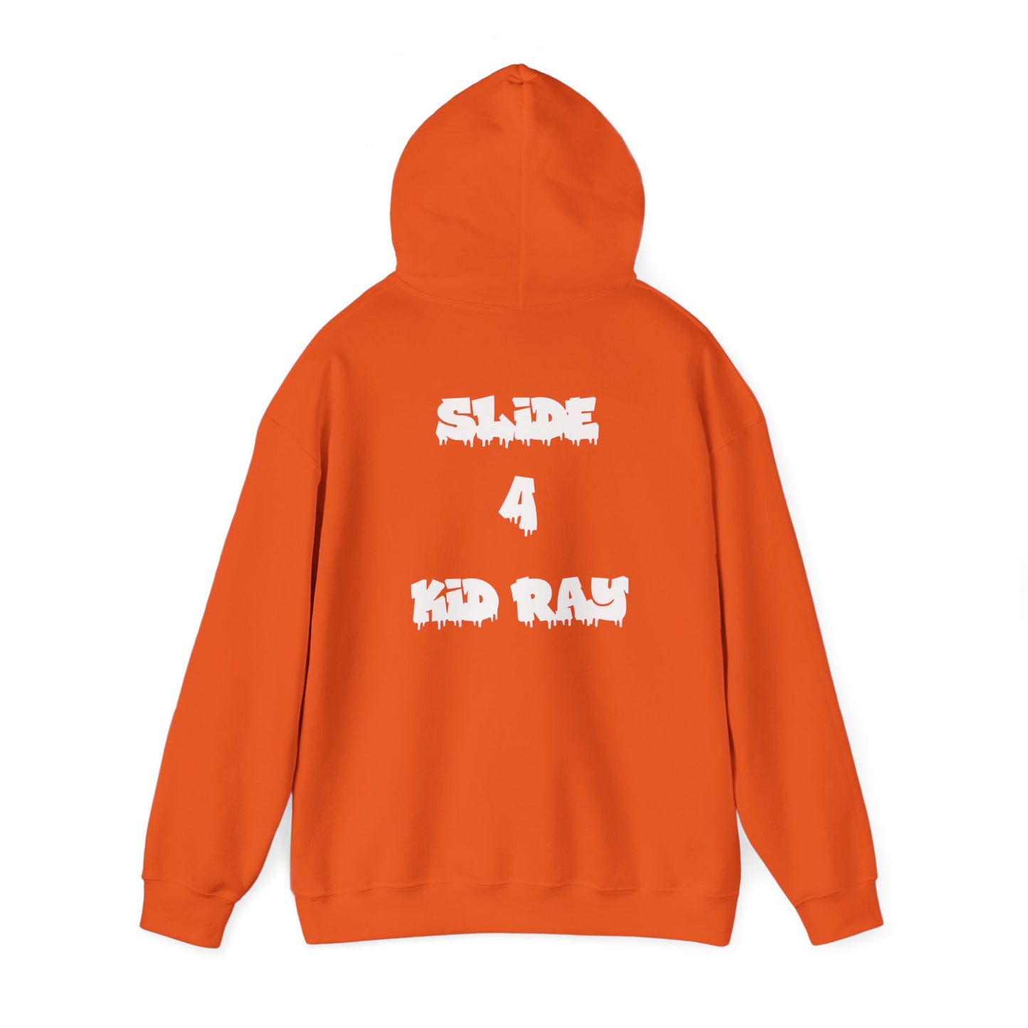 Slide 4 Kid Ray™ Hooded Sweatshirt