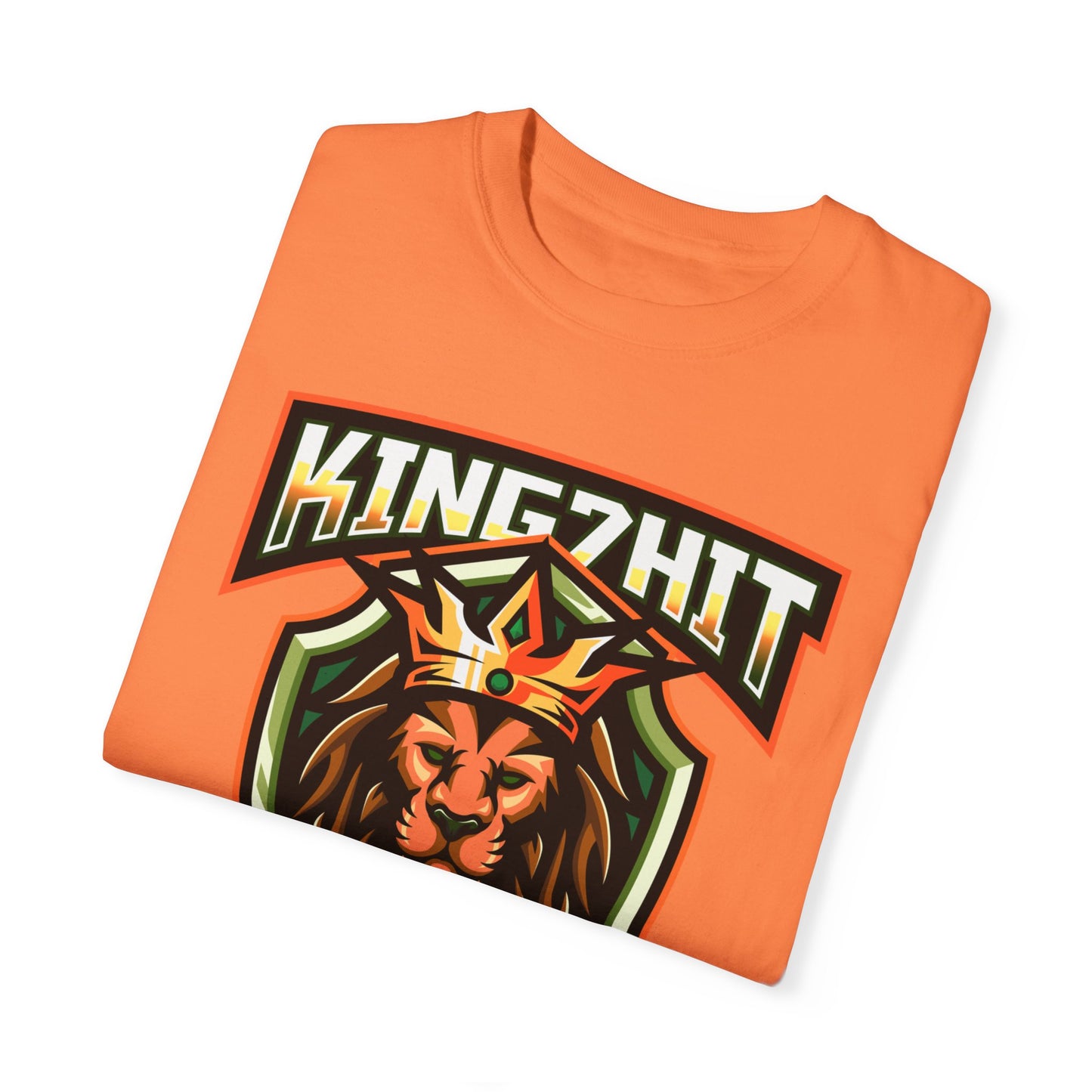 KING7HIT T-Shirt: Wear Your Ambition