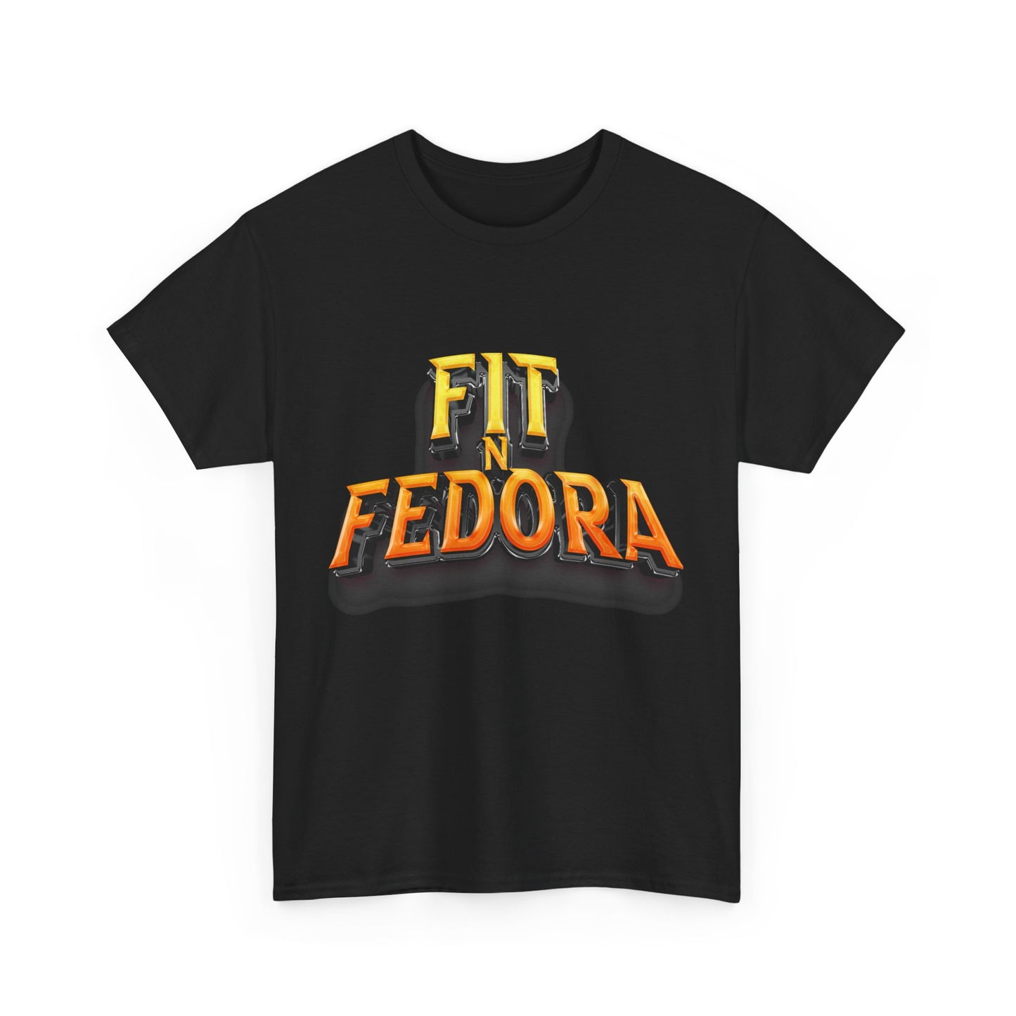 KING7HIT FIT N FEDORA T-Shirt