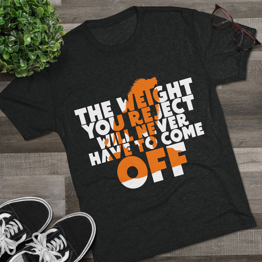 Motivational Unisex Tee | Fitness Apparel, Gym Wear, Workout Shirt, Inspirational Gift, Casual Style