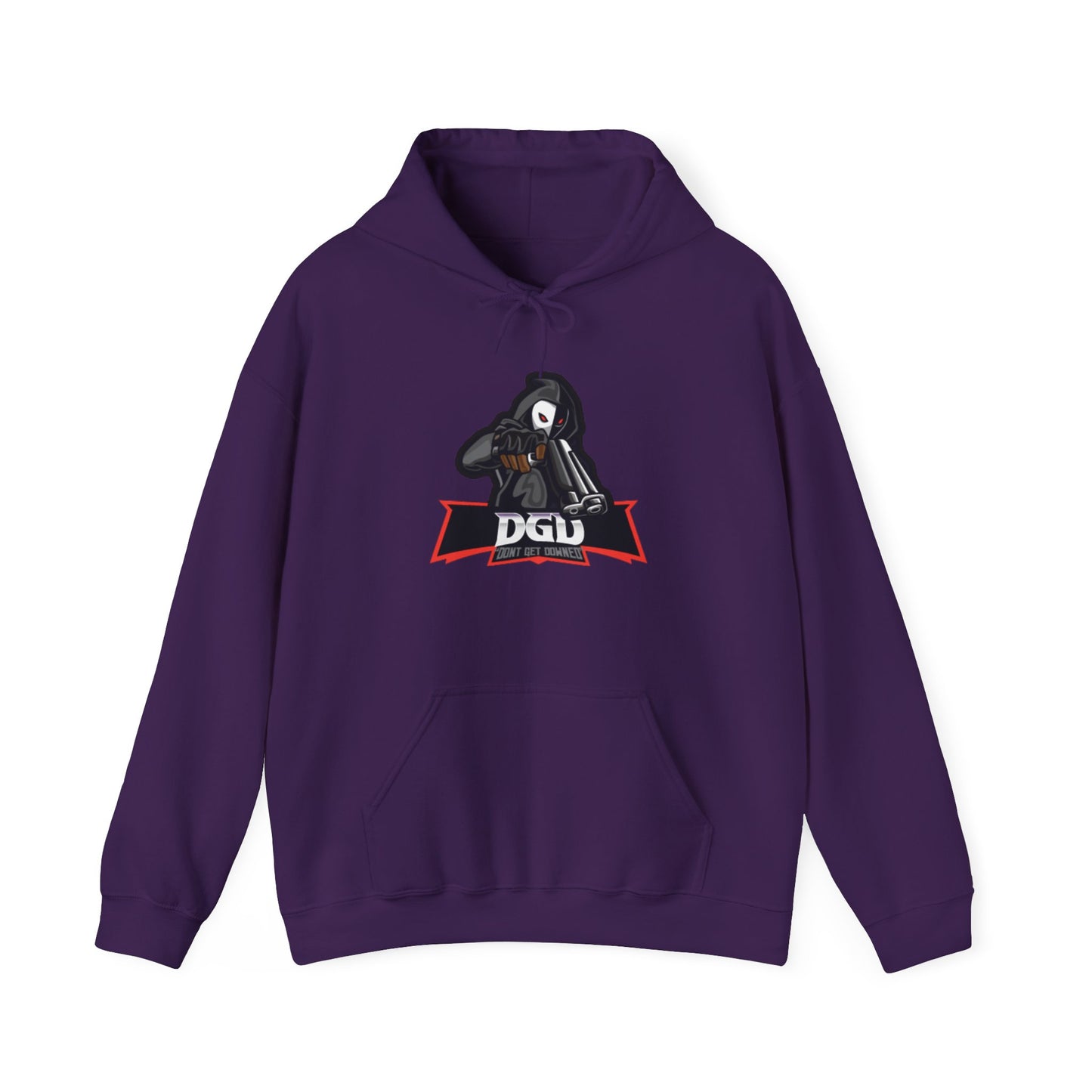 Slide 4 Kid Ray™ Hooded Sweatshirt