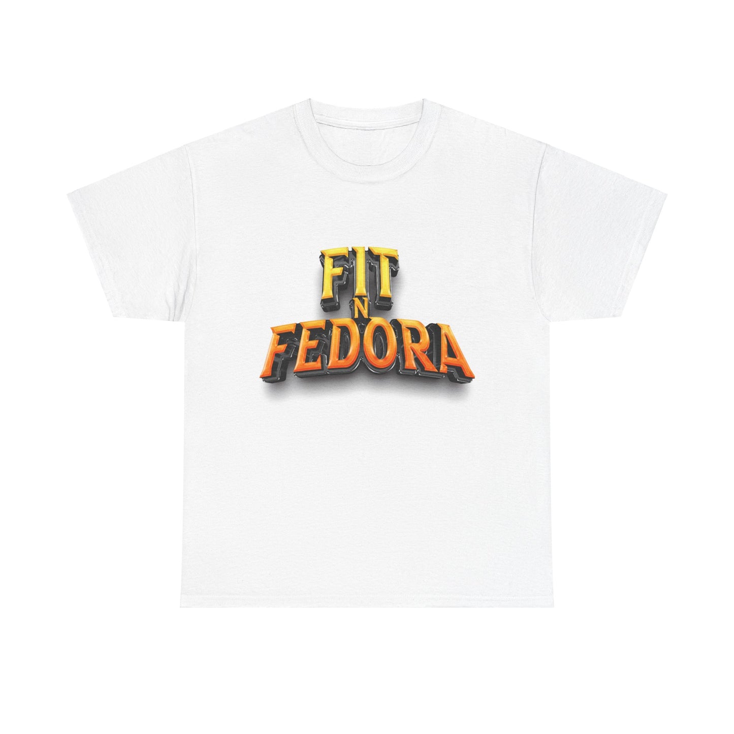 KING7HIT FIT N FEDORA T-Shirt