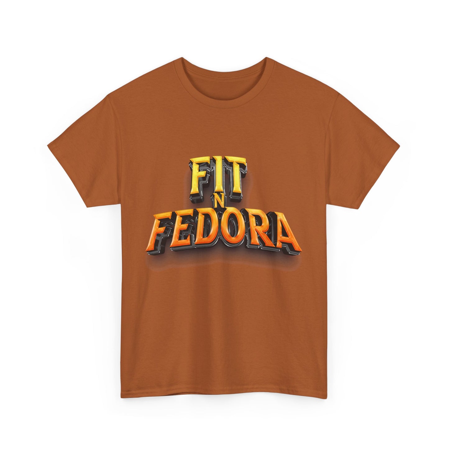 KING7HIT FIT N FEDORA T-Shirt