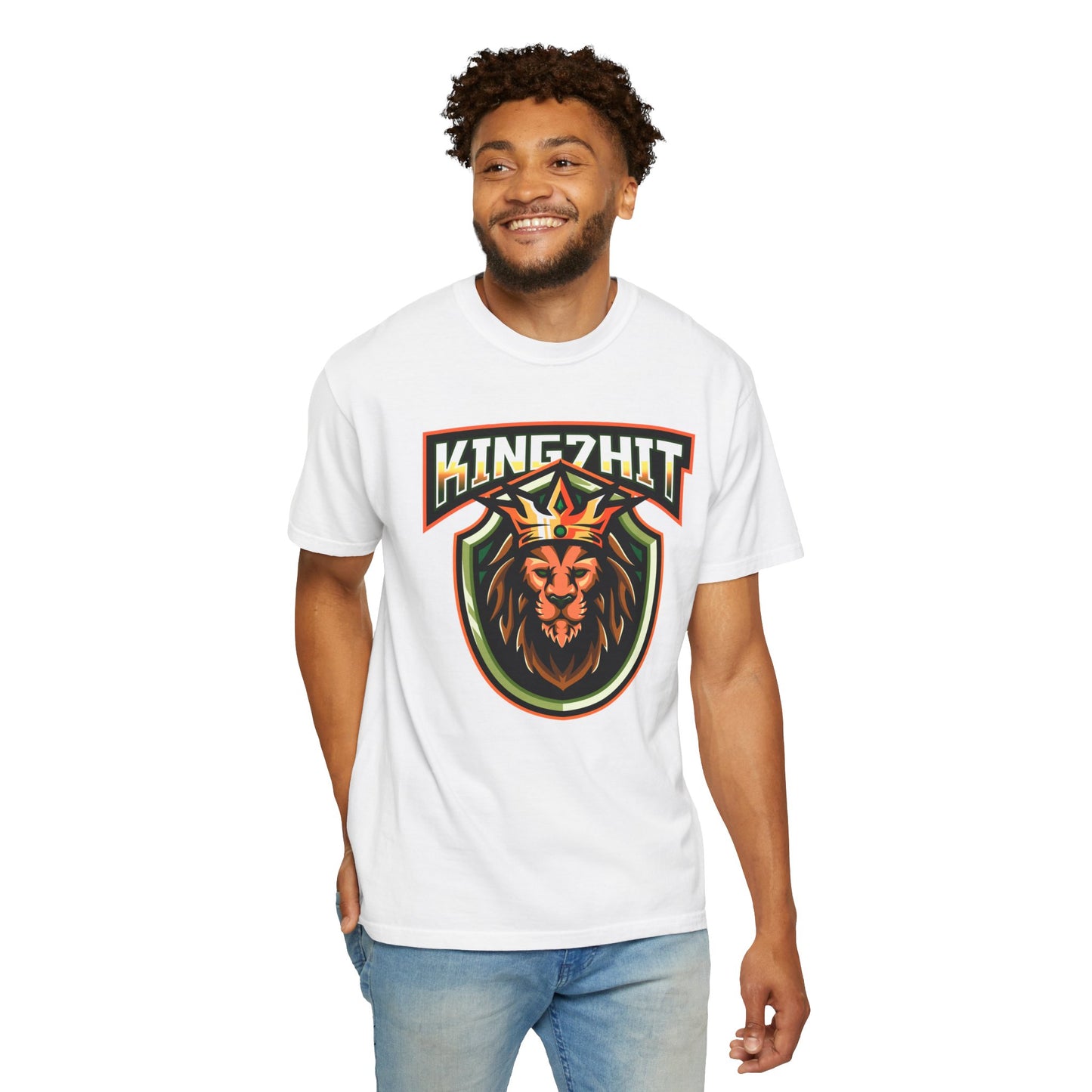 KING7HIT T-Shirt: Wear Your Ambition