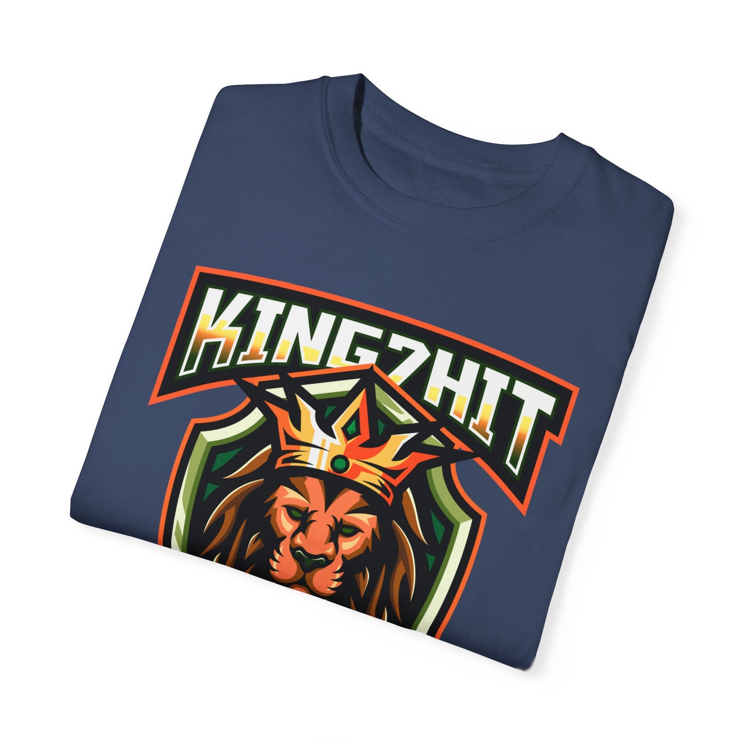 KING7HIT T-Shirt: Wear Your Ambition