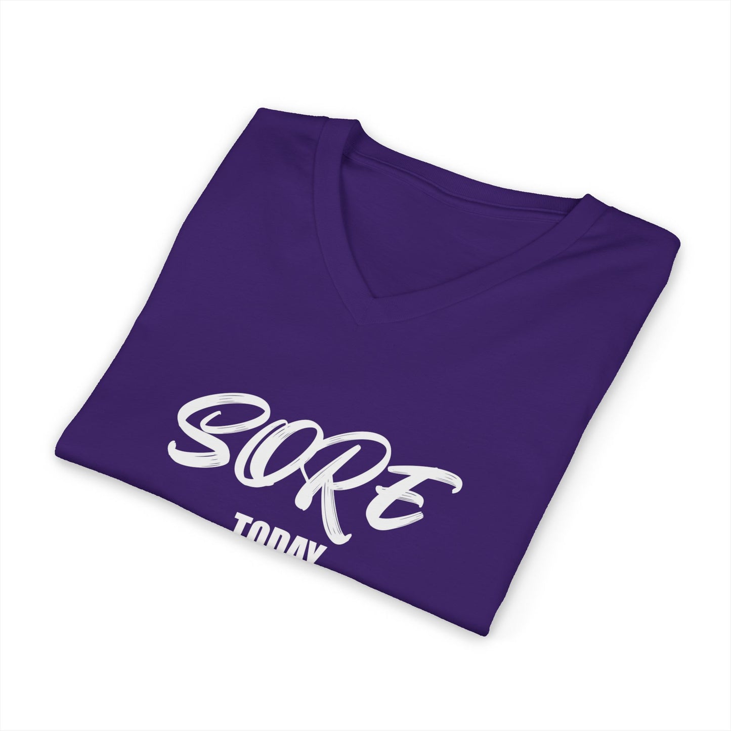 Sore Today Superior Tomorrow Workout Shirt | King7hit Fitness