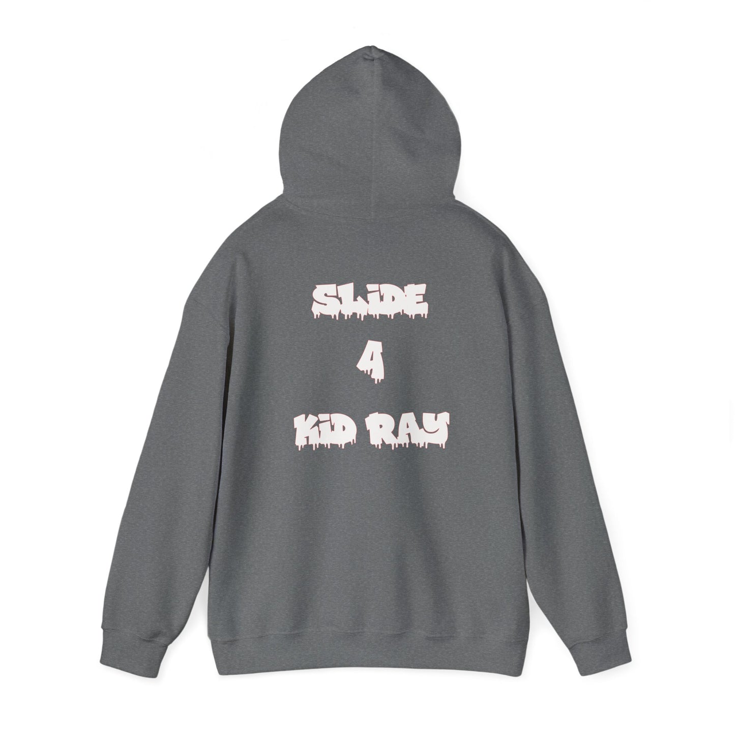 Slide 4 Kid Ray™ Hooded Sweatshirt