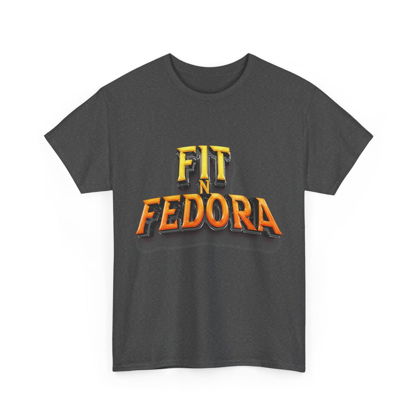 KING7HIT FIT N FEDORA T-Shirt