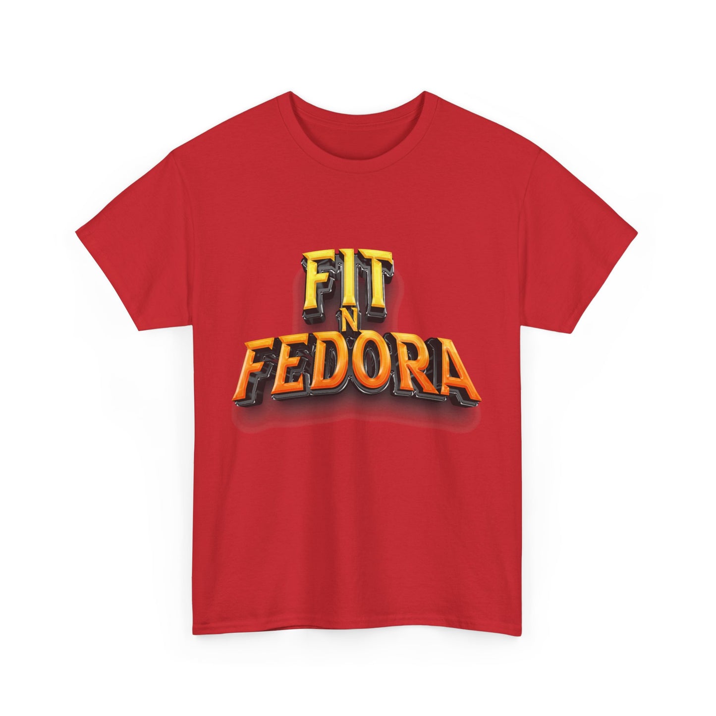 KING7HIT FIT N FEDORA T-Shirt