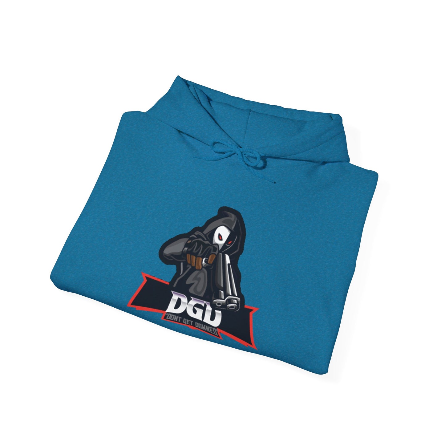 Slide 4 Kid Ray™ Hooded Sweatshirt