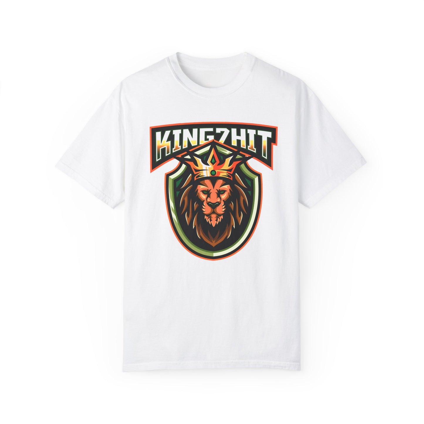 KING7HIT T-Shirt: Wear Your Ambition