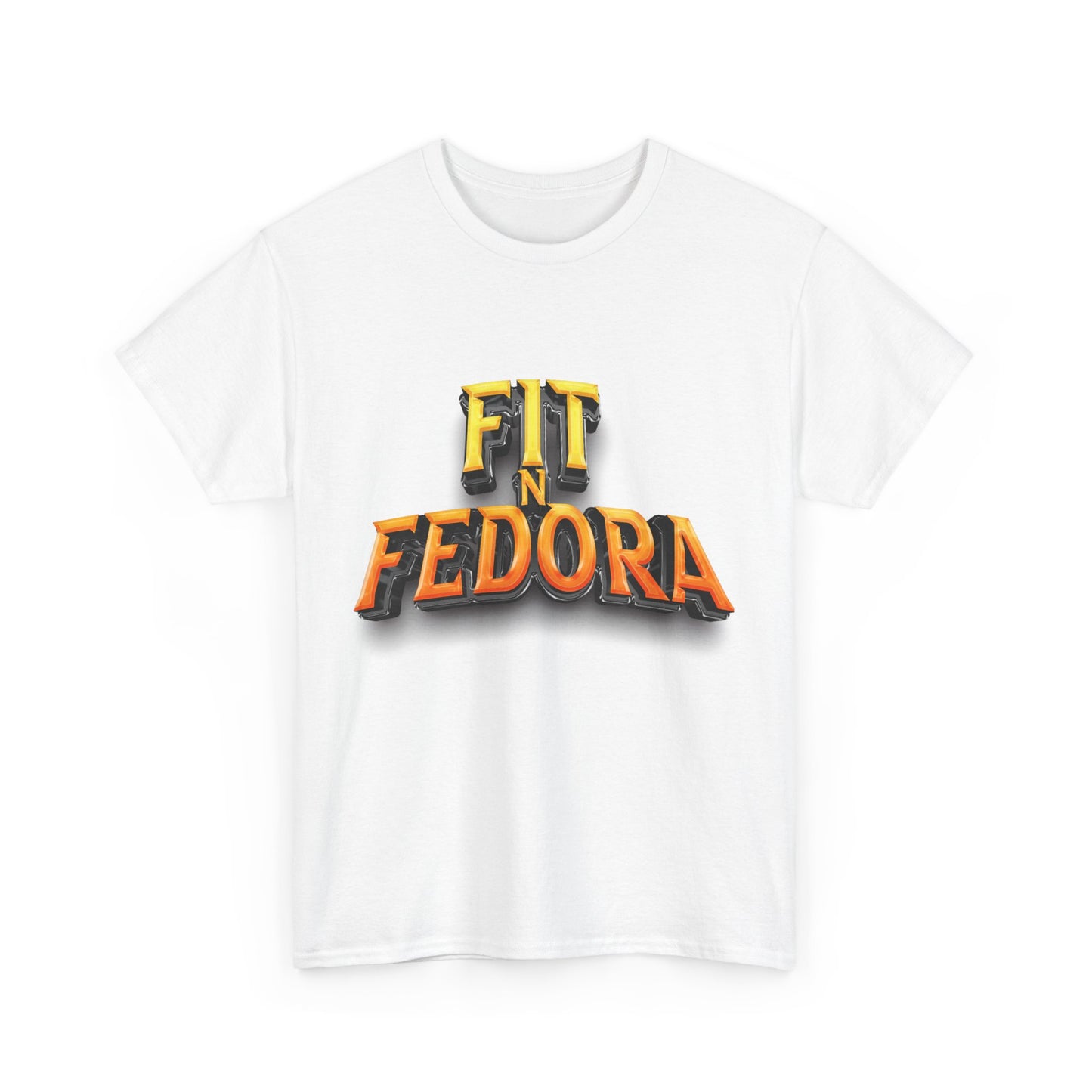 KING7HIT FIT N FEDORA T-Shirt