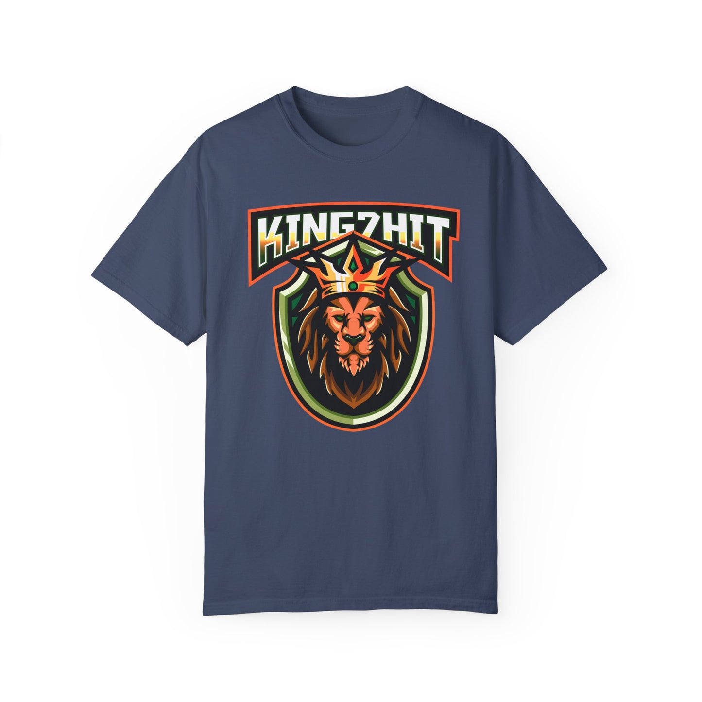 KING7HIT T-Shirt: Wear Your Ambition