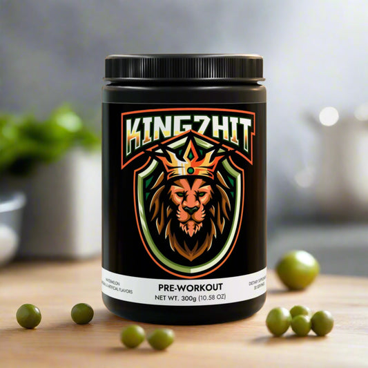 King7hit Watermelon Pre-Workout: Power Up, Dominate, Repeat