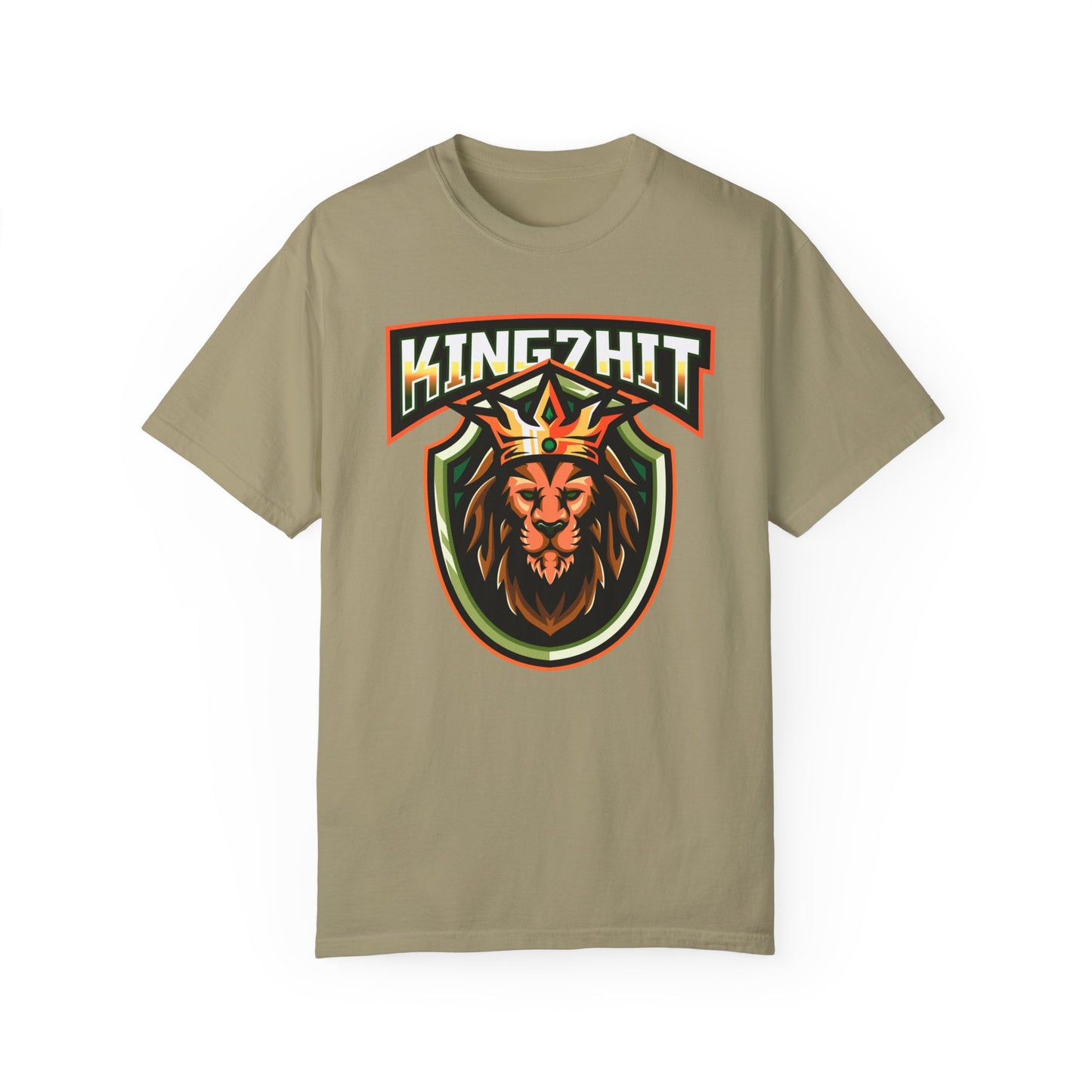 KING7HIT T-Shirt: Wear Your Ambition