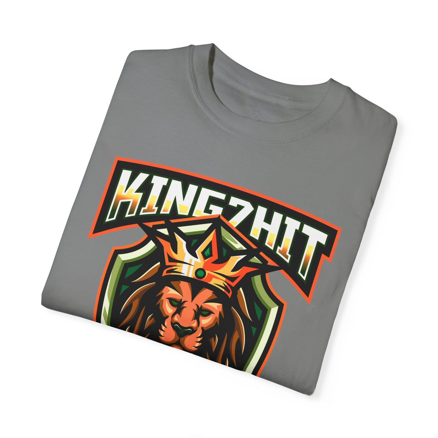 KING7HIT T-Shirt: Wear Your Ambition