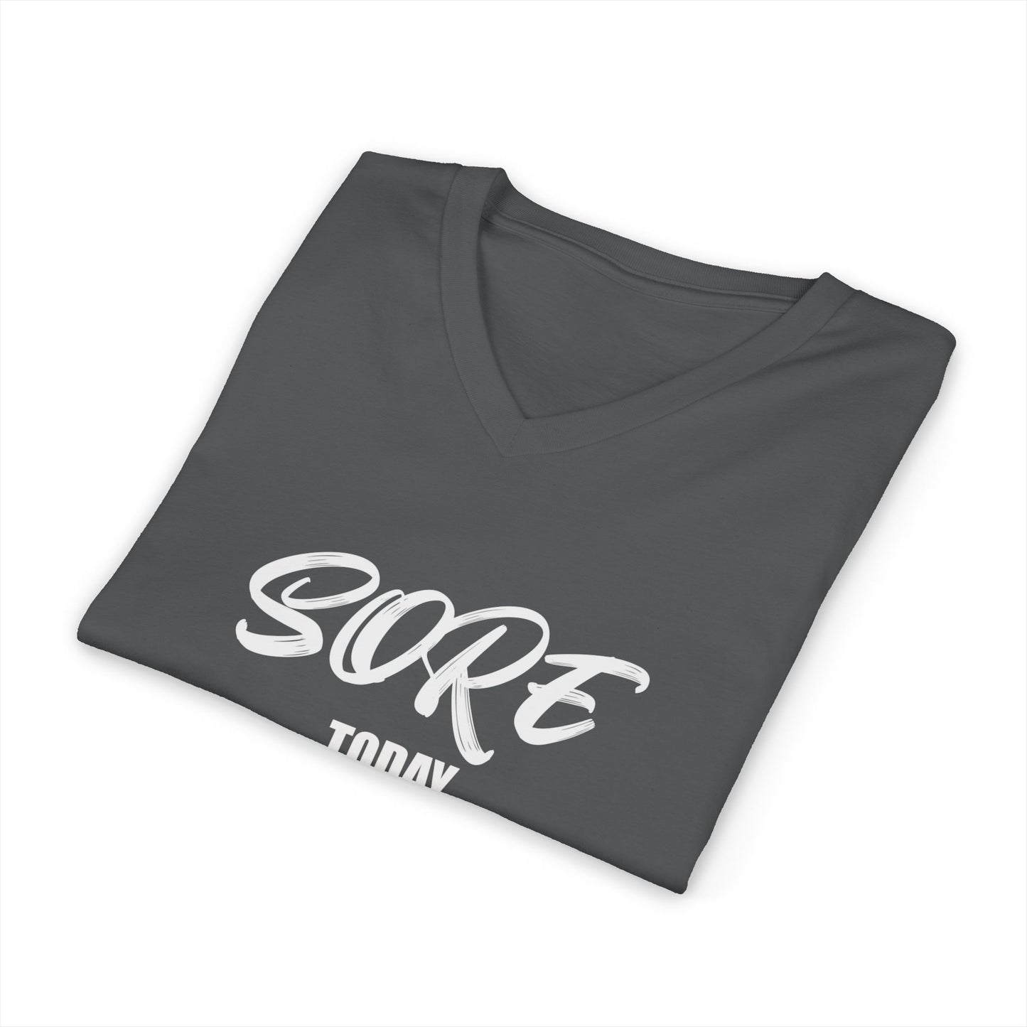 Sore Today Superior Tomorrow Workout Shirt | King7hit Fitness