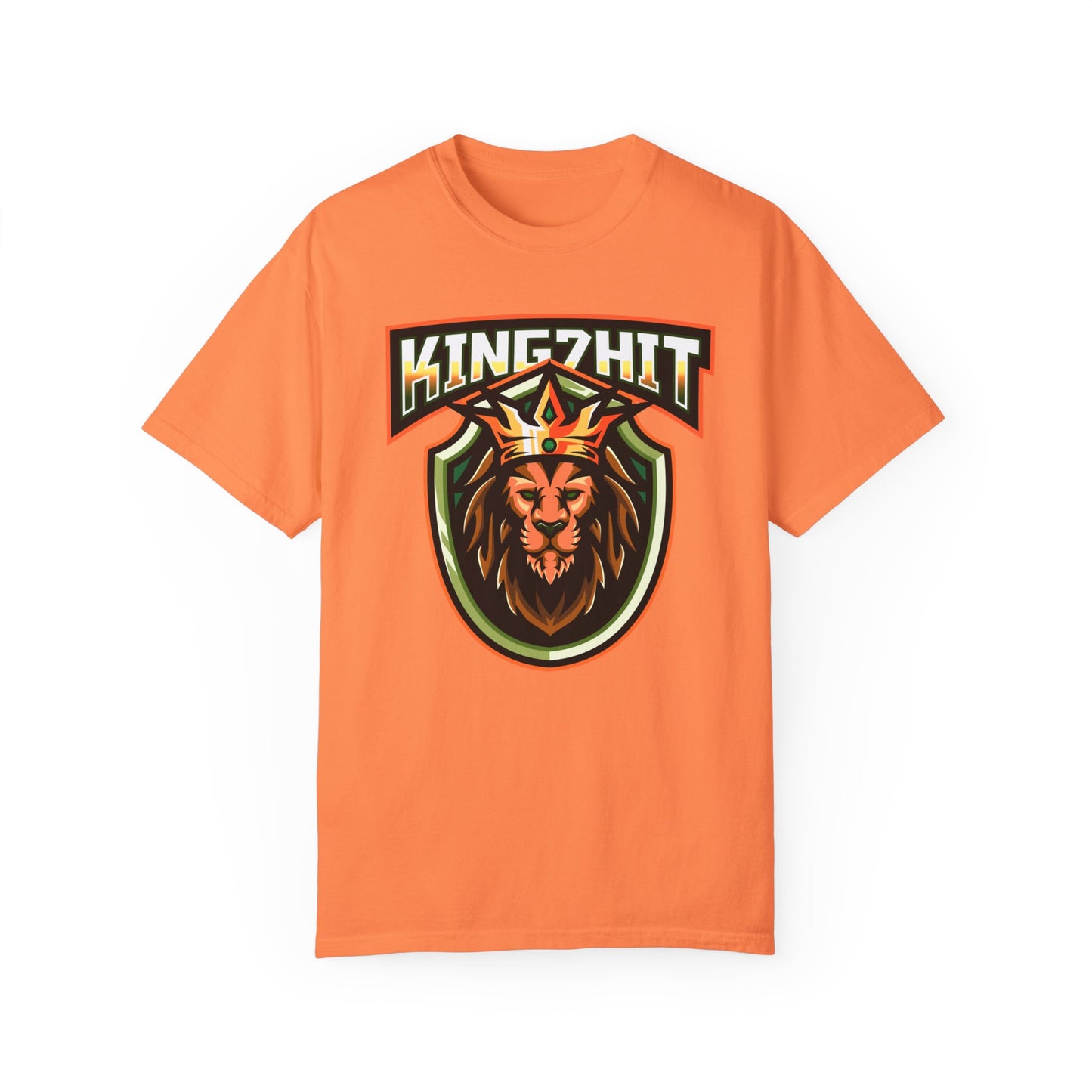 KING7HIT T-Shirt: Wear Your Ambition