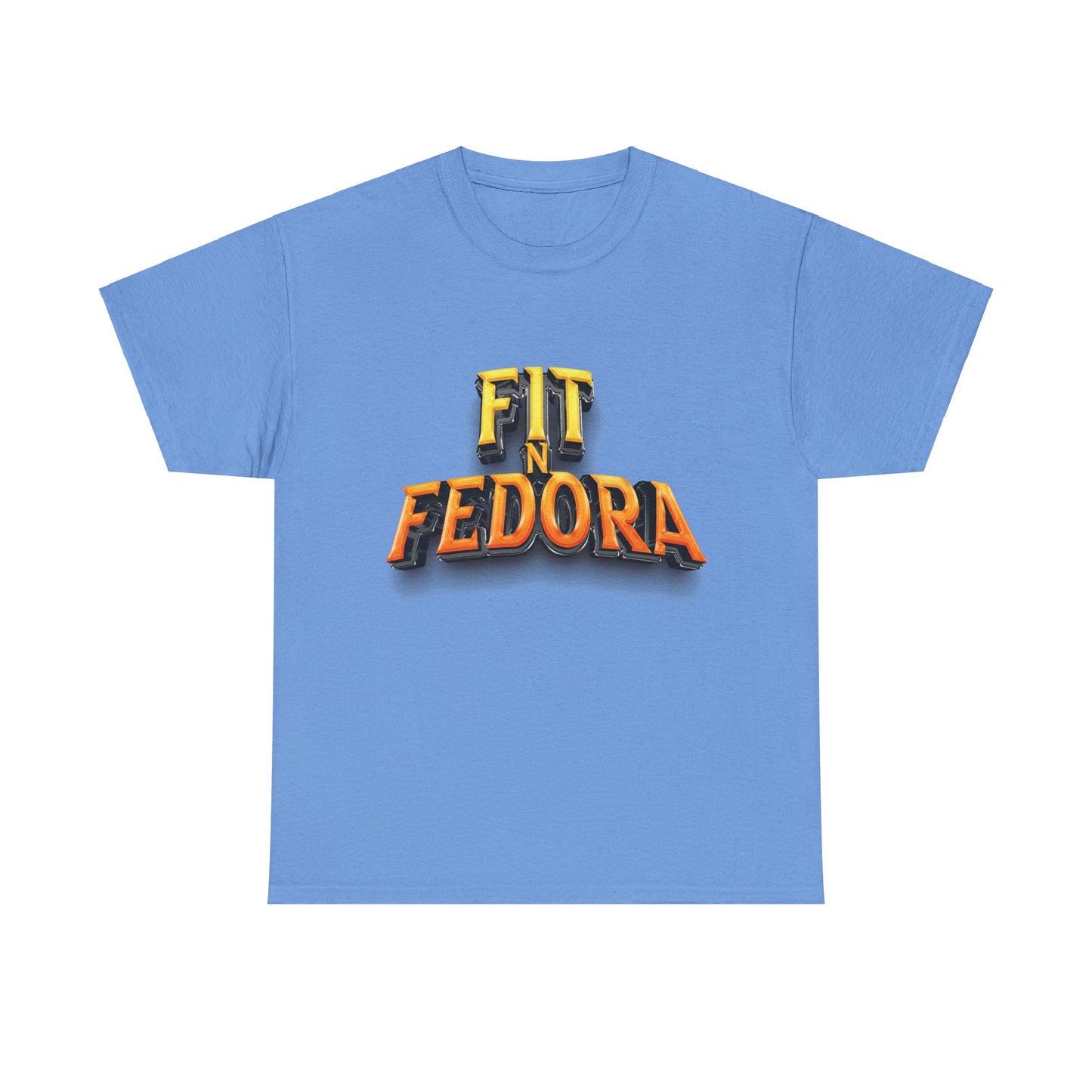 KING7HIT FIT N FEDORA T-Shirt