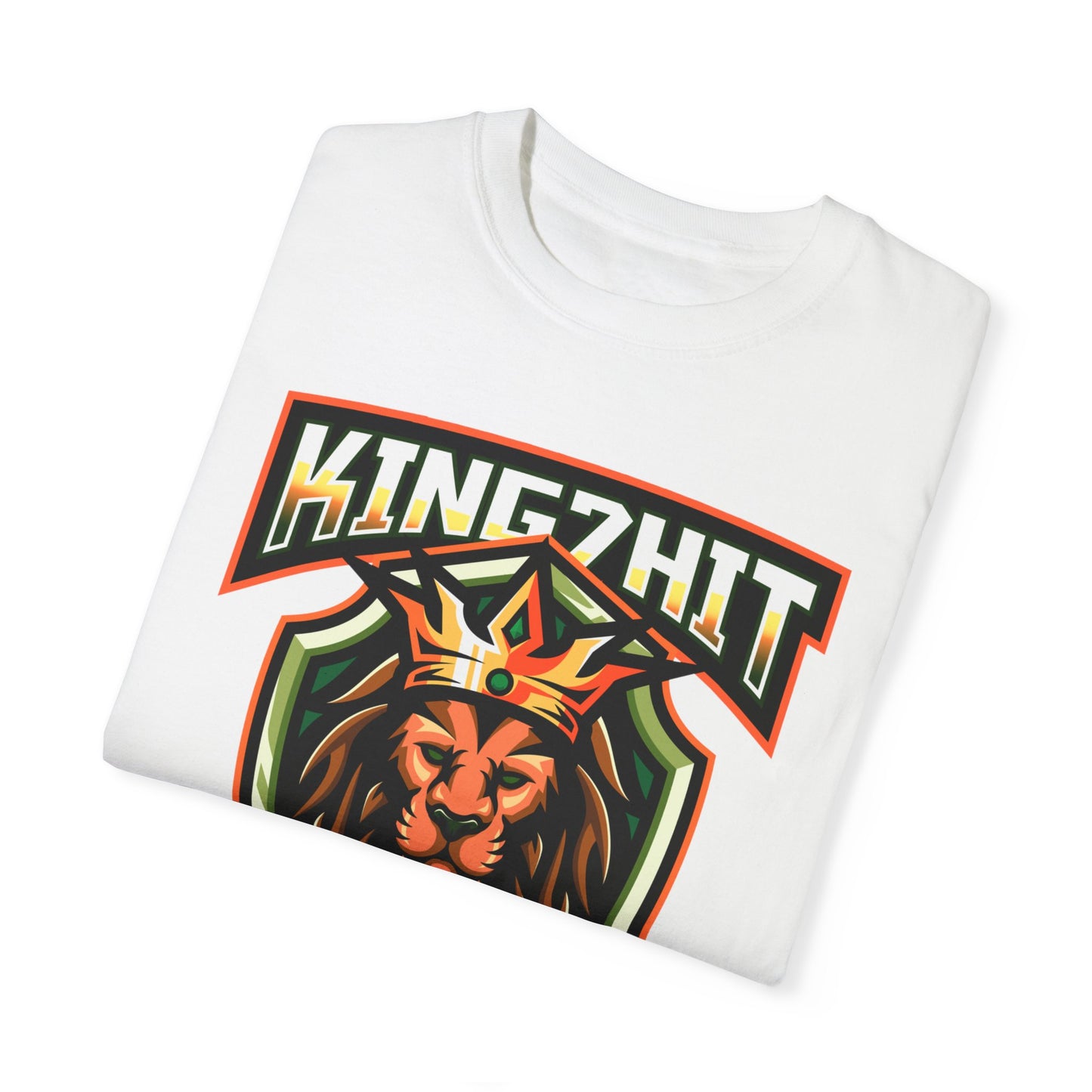 KING7HIT T-Shirt: Wear Your Ambition