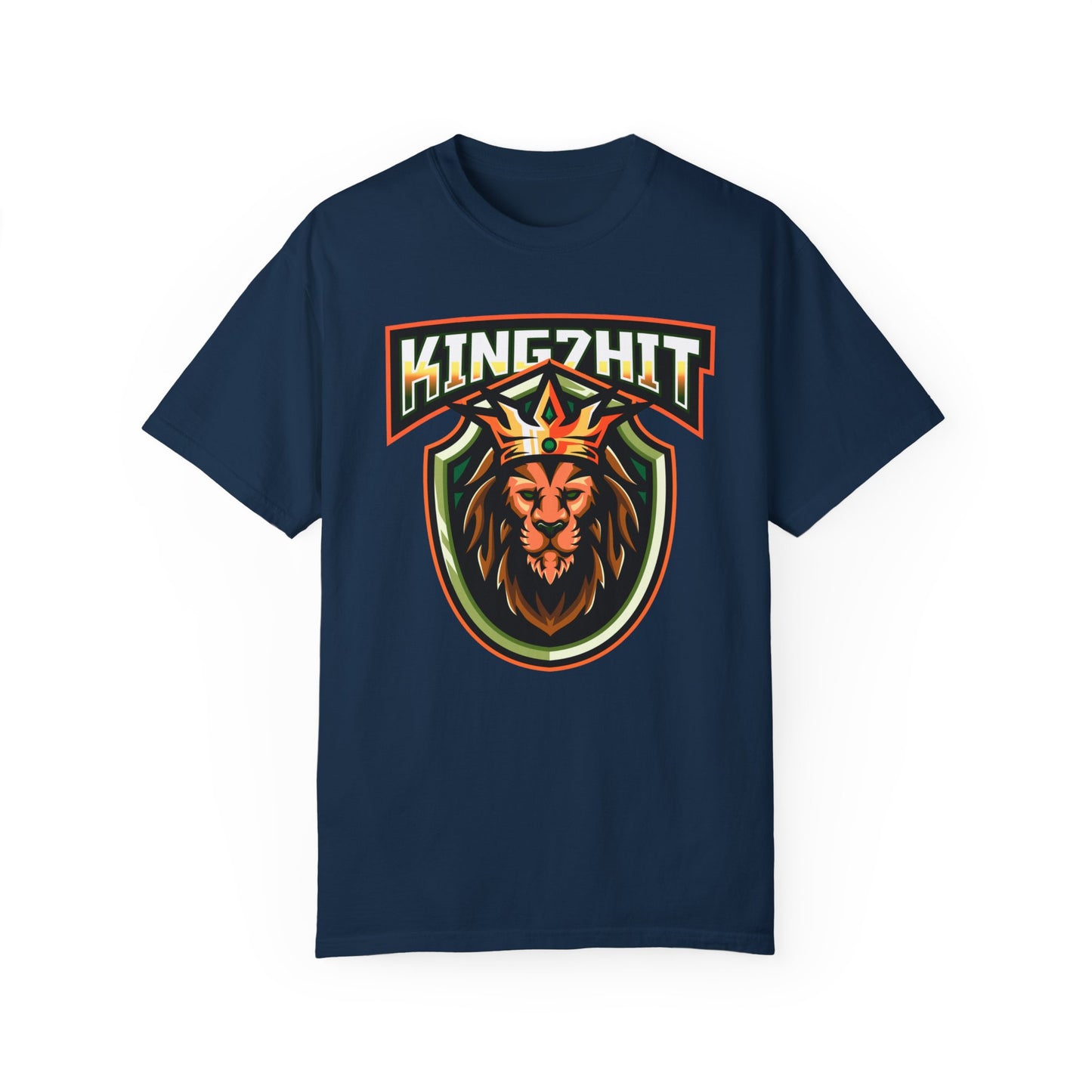 KING7HIT T-Shirt: Wear Your Ambition