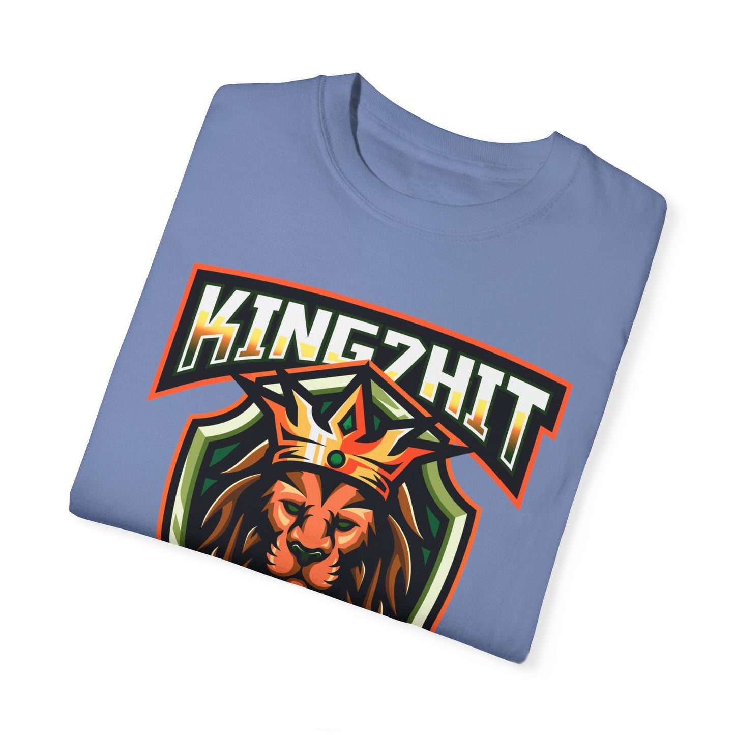 KING7HIT T-Shirt: Wear Your Ambition