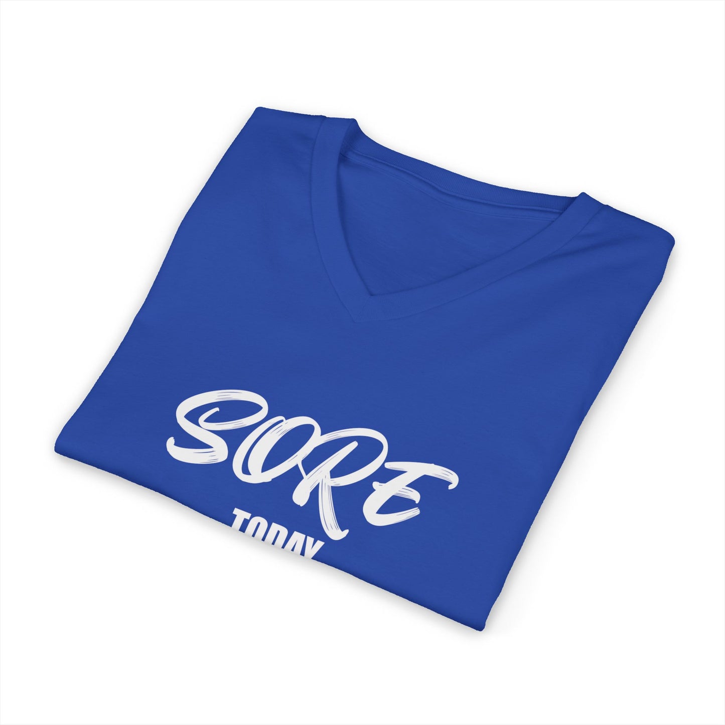 Sore Today Superior Tomorrow Workout Shirt | King7hit Fitness