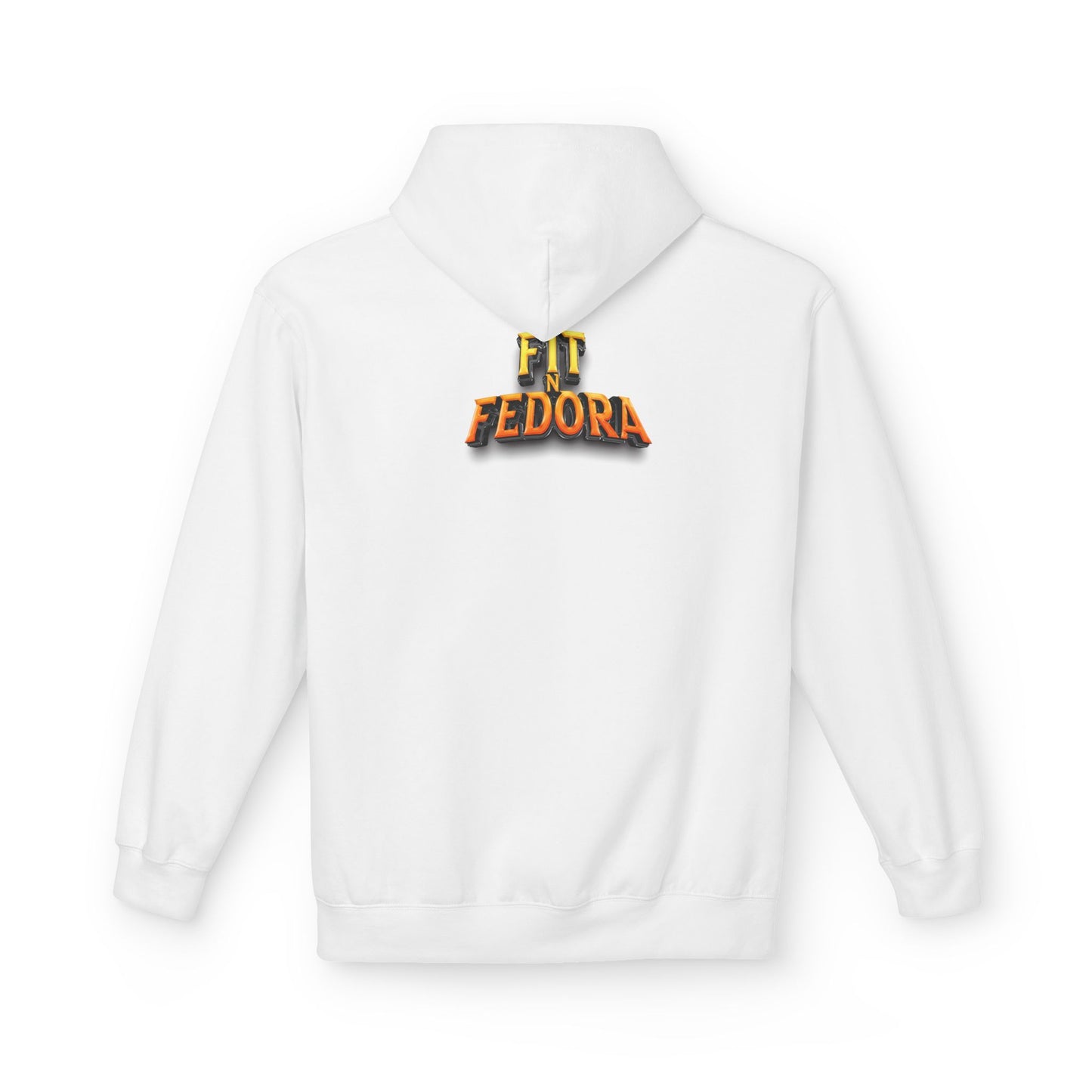 'King7hit Fitness' - Fleece unisex Hoodie