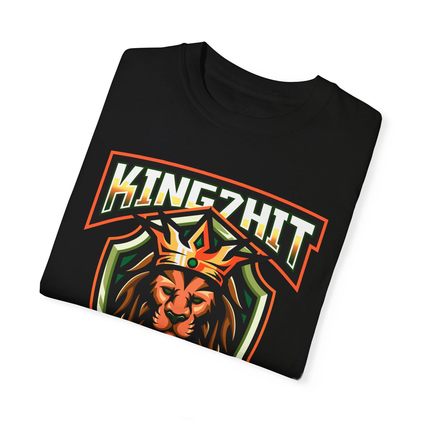 KING7HIT T-Shirt: Wear Your Ambition