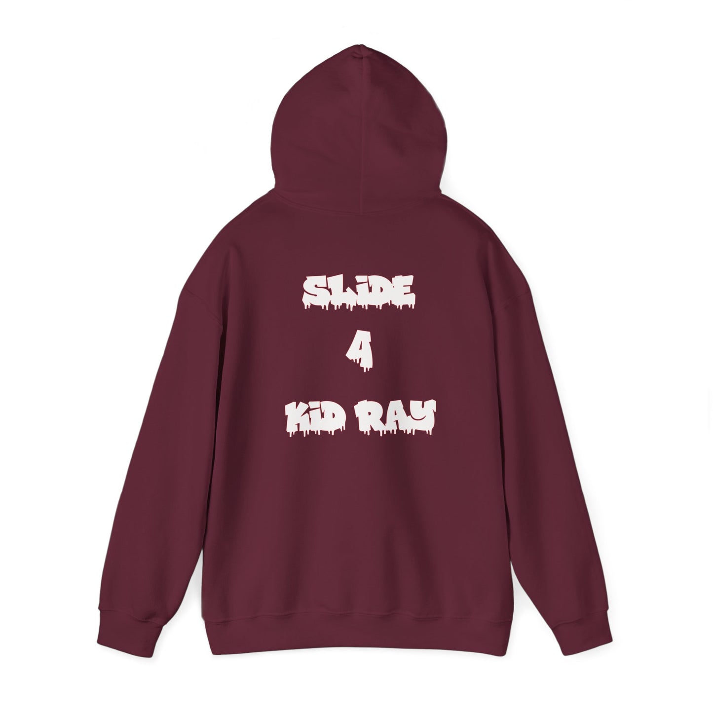 Slide 4 Kid Ray™ Hooded Sweatshirt