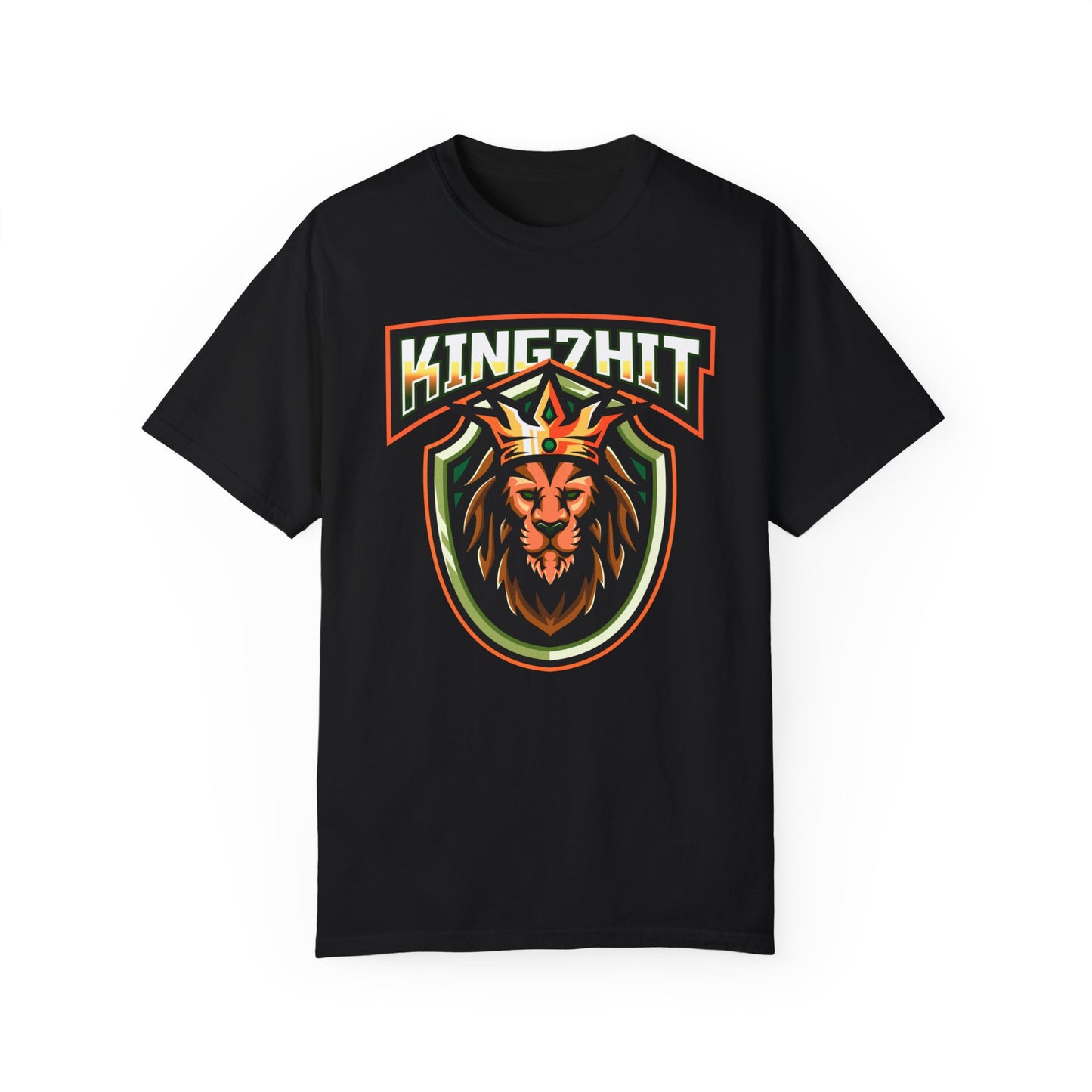 KING7HIT T-Shirt: Wear Your Ambition