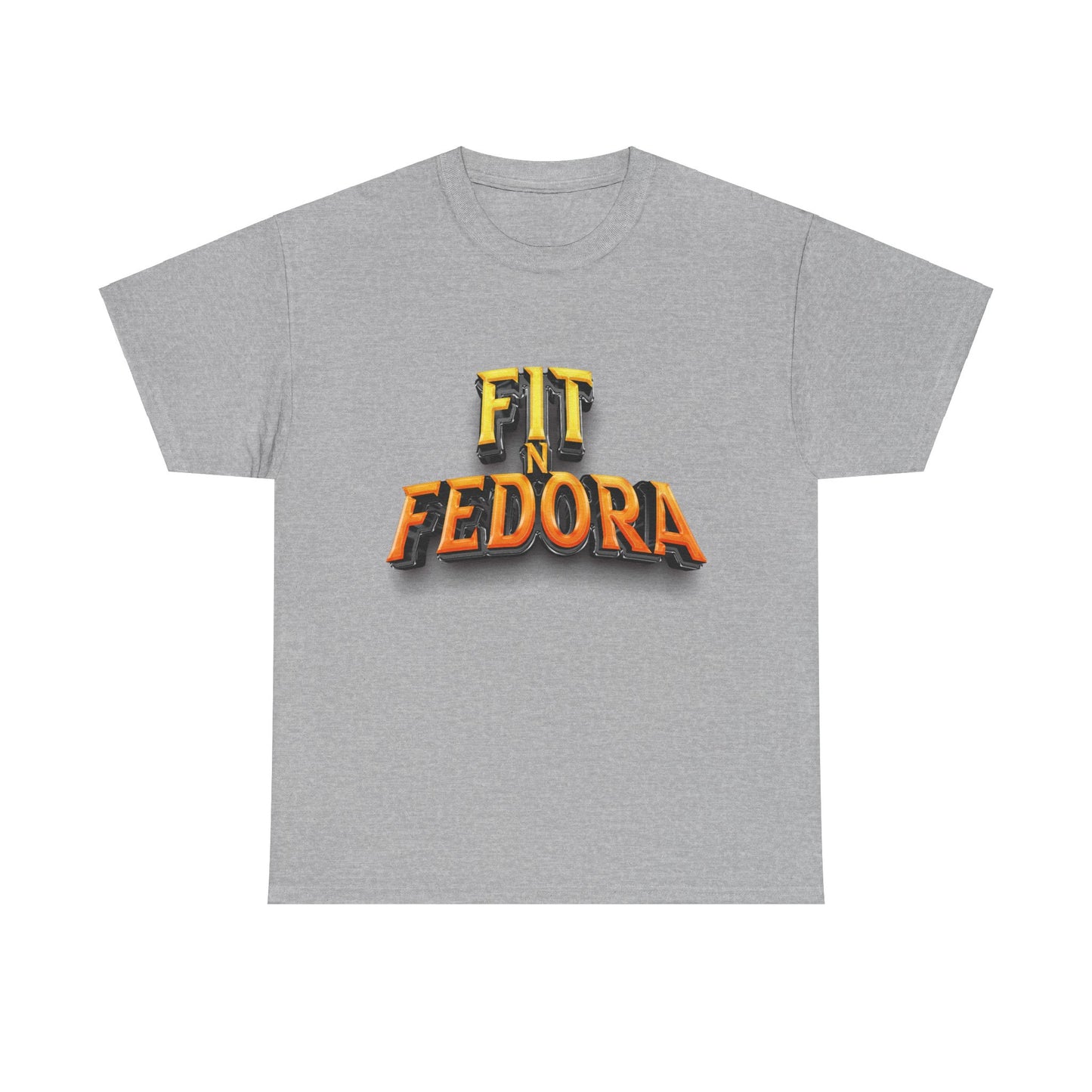 KING7HIT FIT N FEDORA T-Shirt