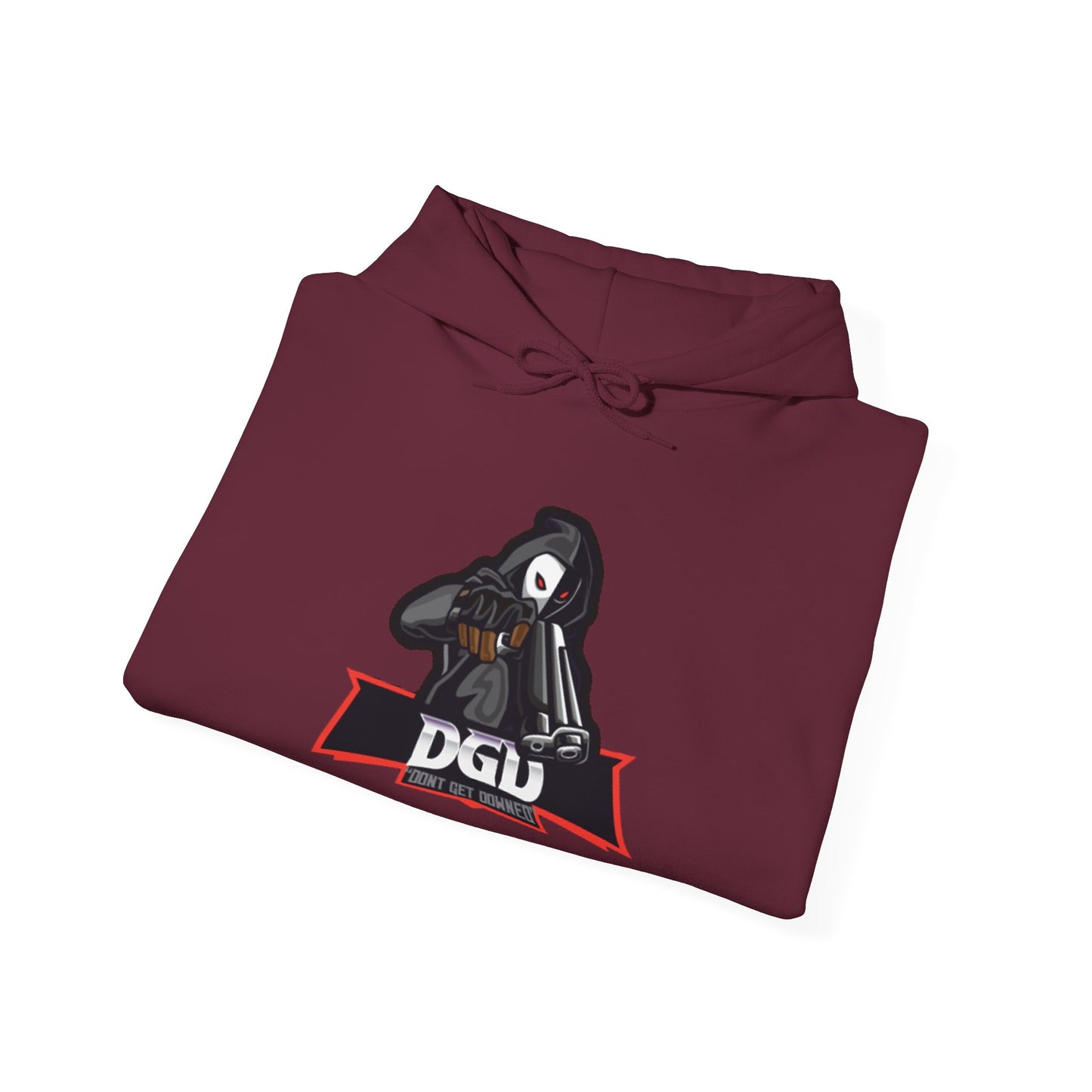 Slide 4 Kid Ray™ Hooded Sweatshirt