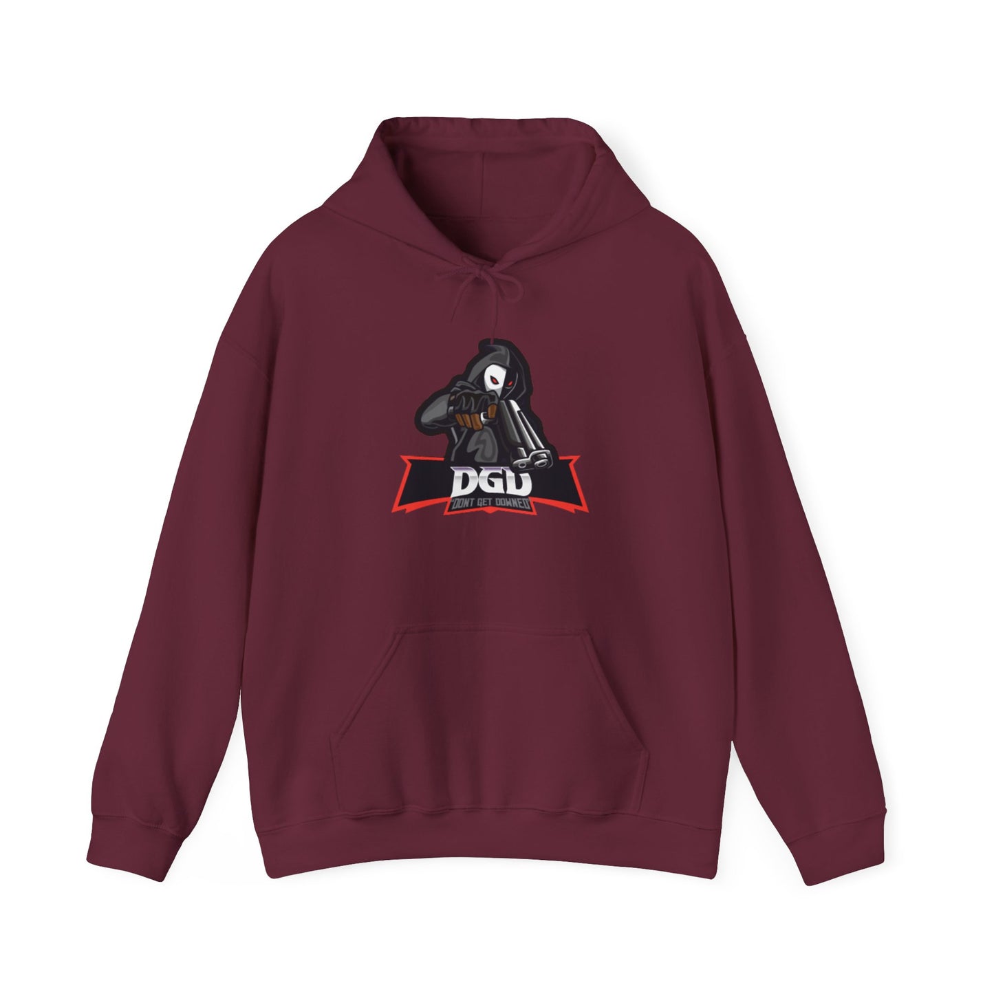 Slide 4 Kid Ray™ Hooded Sweatshirt