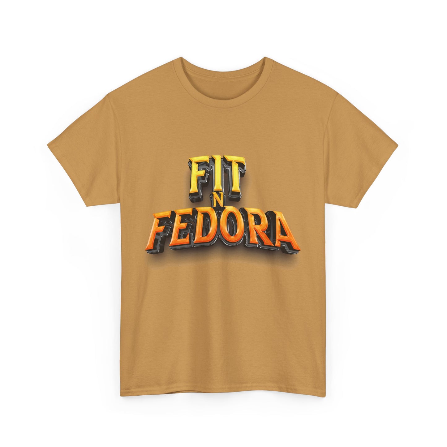 KING7HIT FIT N FEDORA T-Shirt