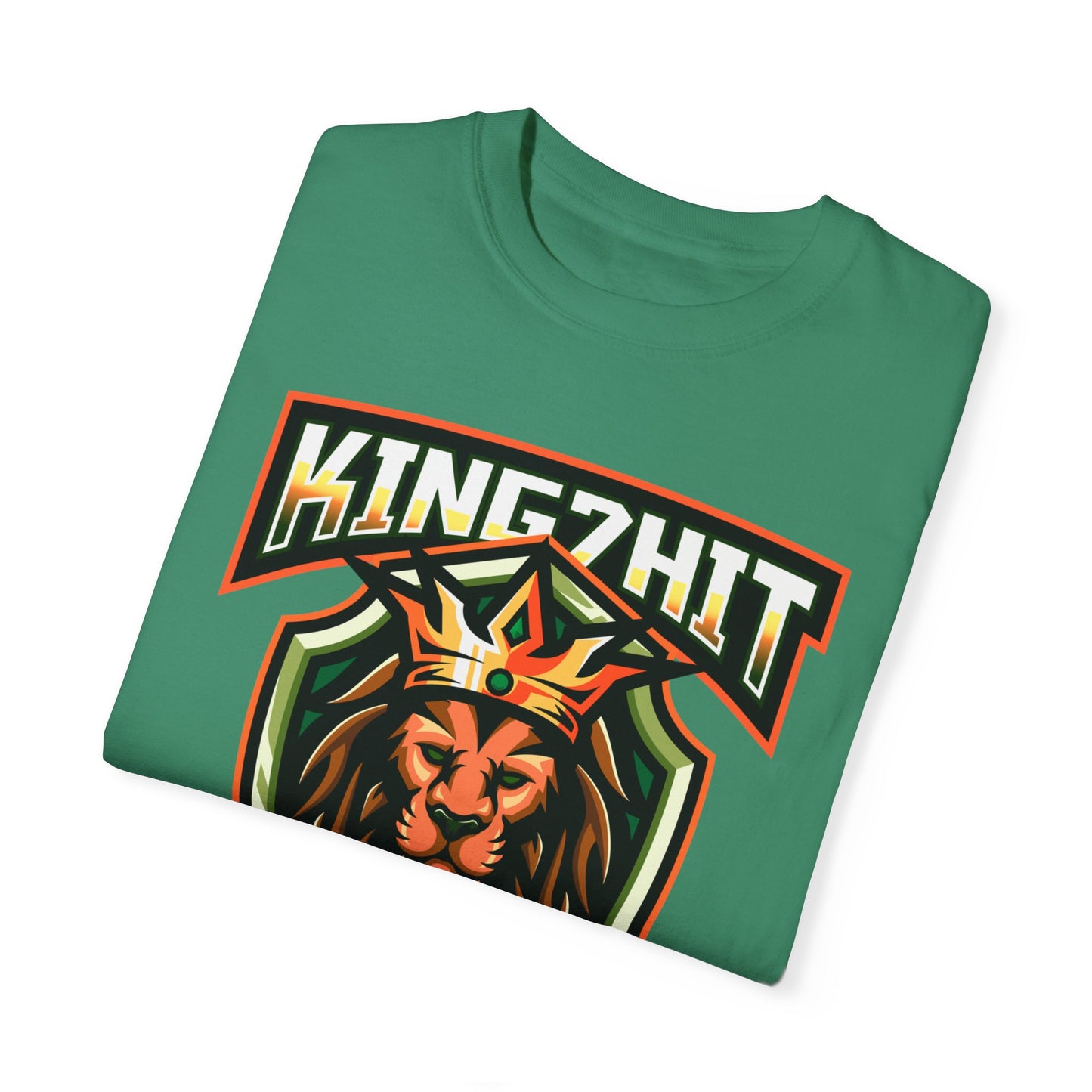 KING7HIT T-Shirt: Wear Your Ambition