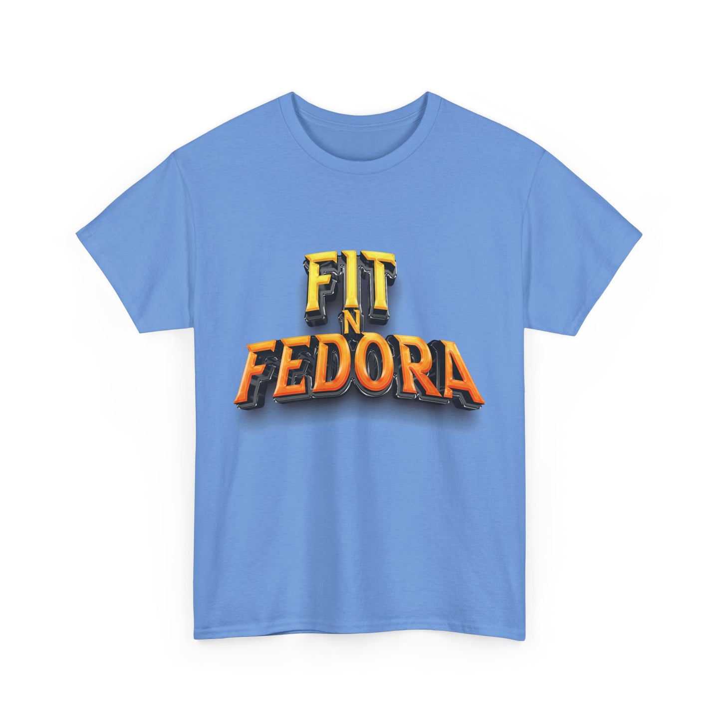 KING7HIT FIT N FEDORA T-Shirt